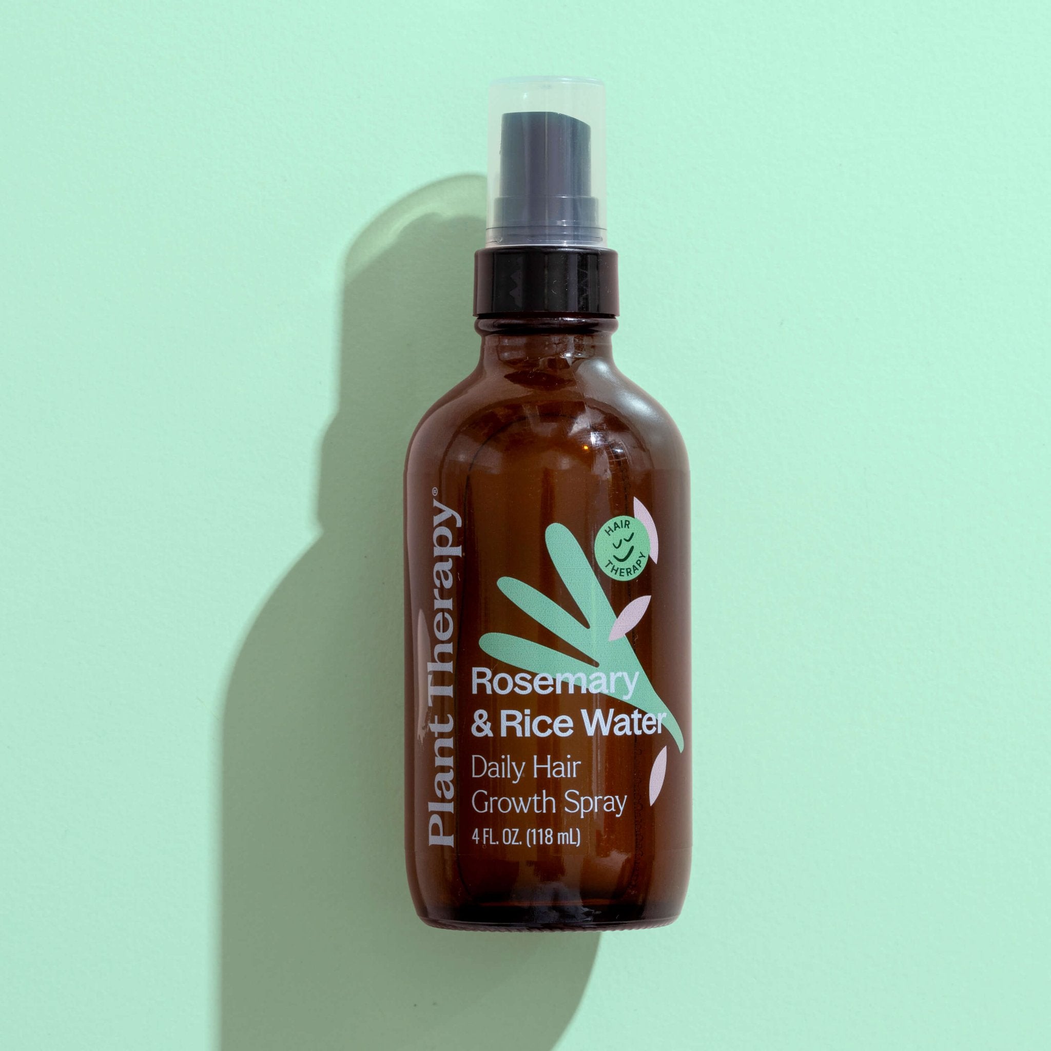 Rosemary & Rice Water Daily Hair Growth Spray Plant Therapy