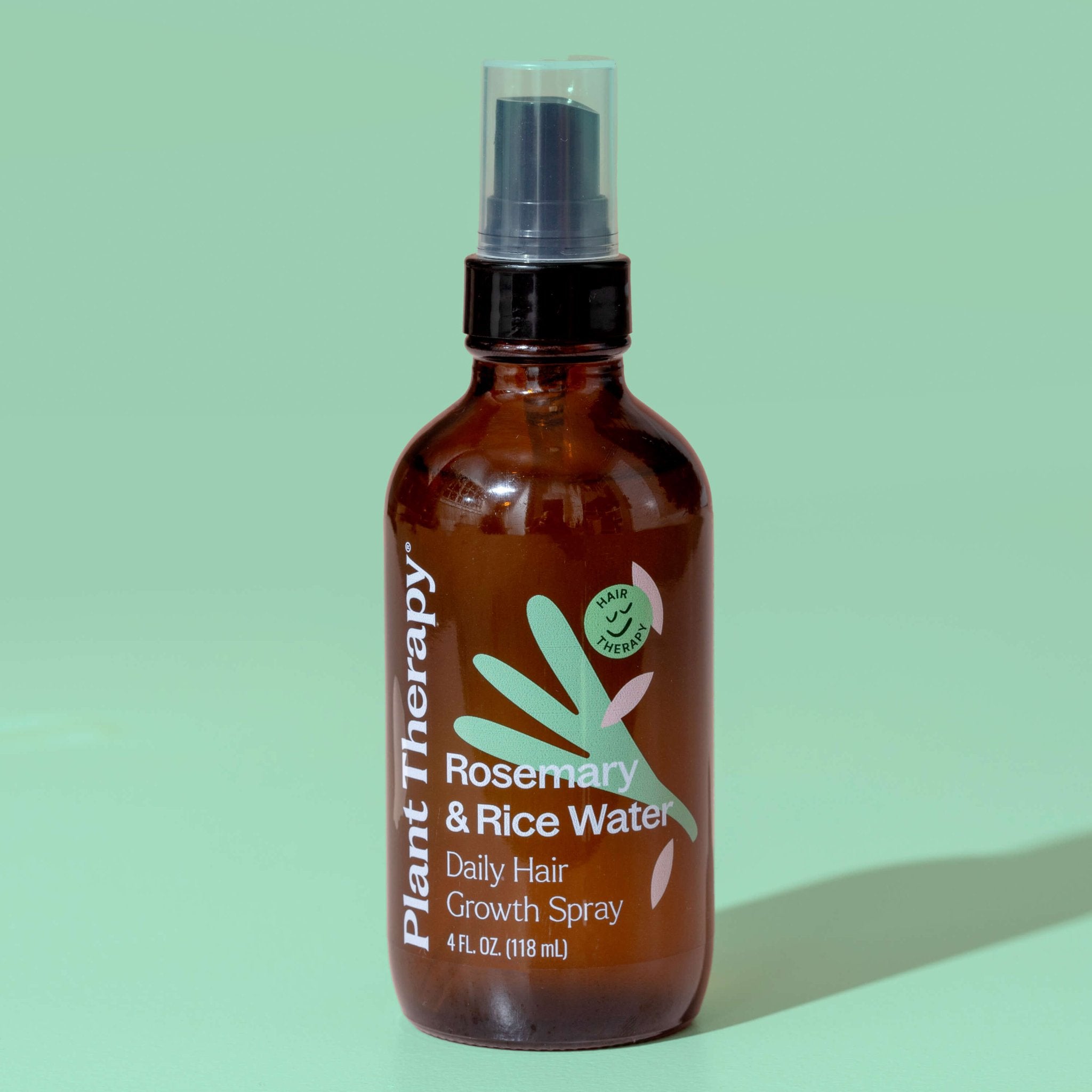 Rosemary & Rice Water Daily Hair Growth Spray Plant Therapy