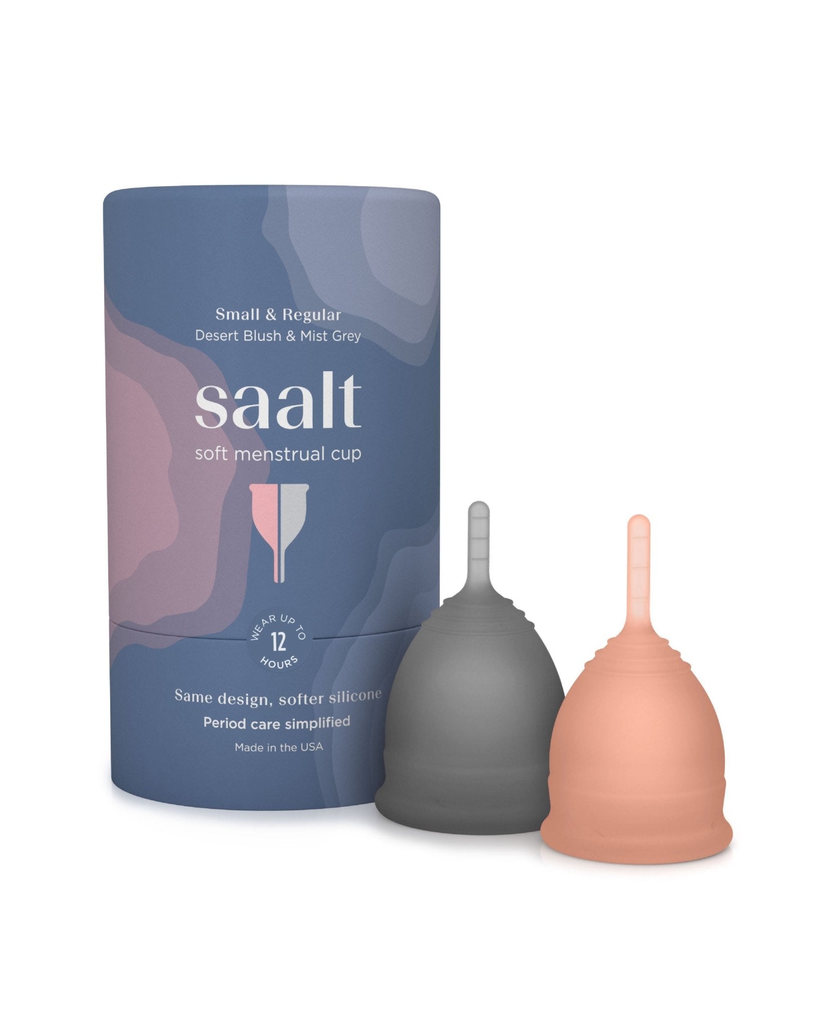 Saalt Soft Duo Pack Saalt