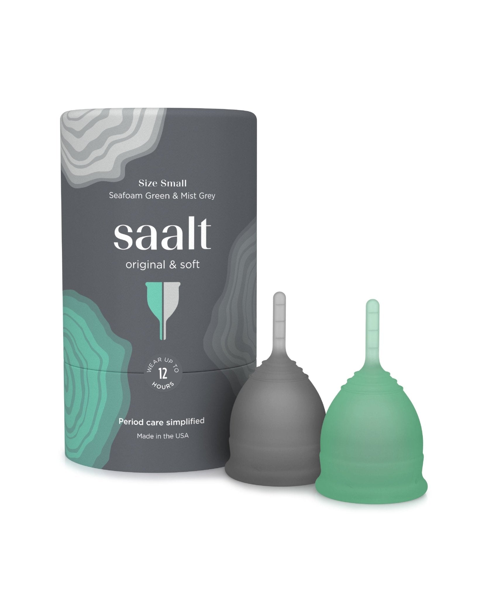 Saalt Twin Pack Saalt