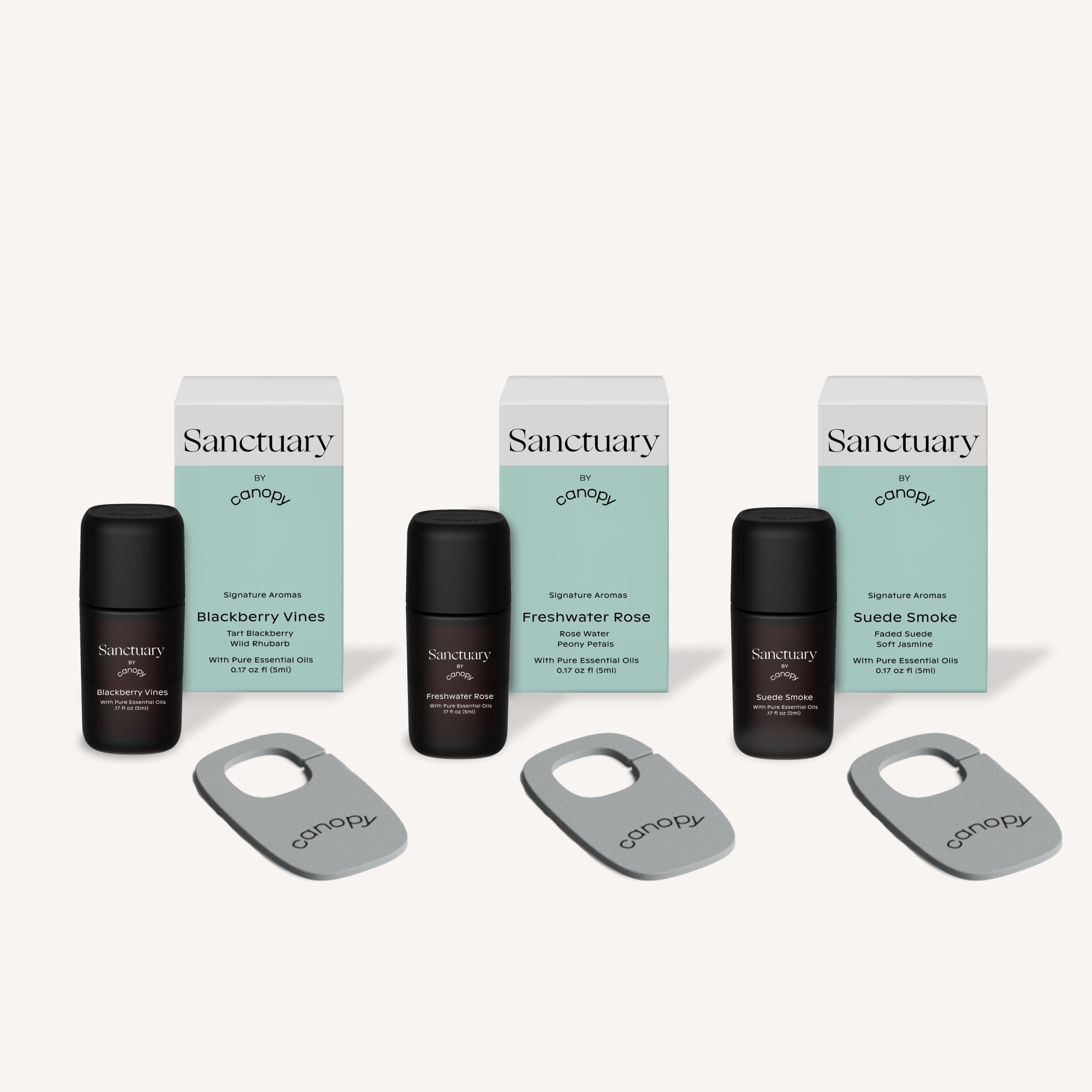 Canopy- Sanctuary Aroma Kit Canopy
