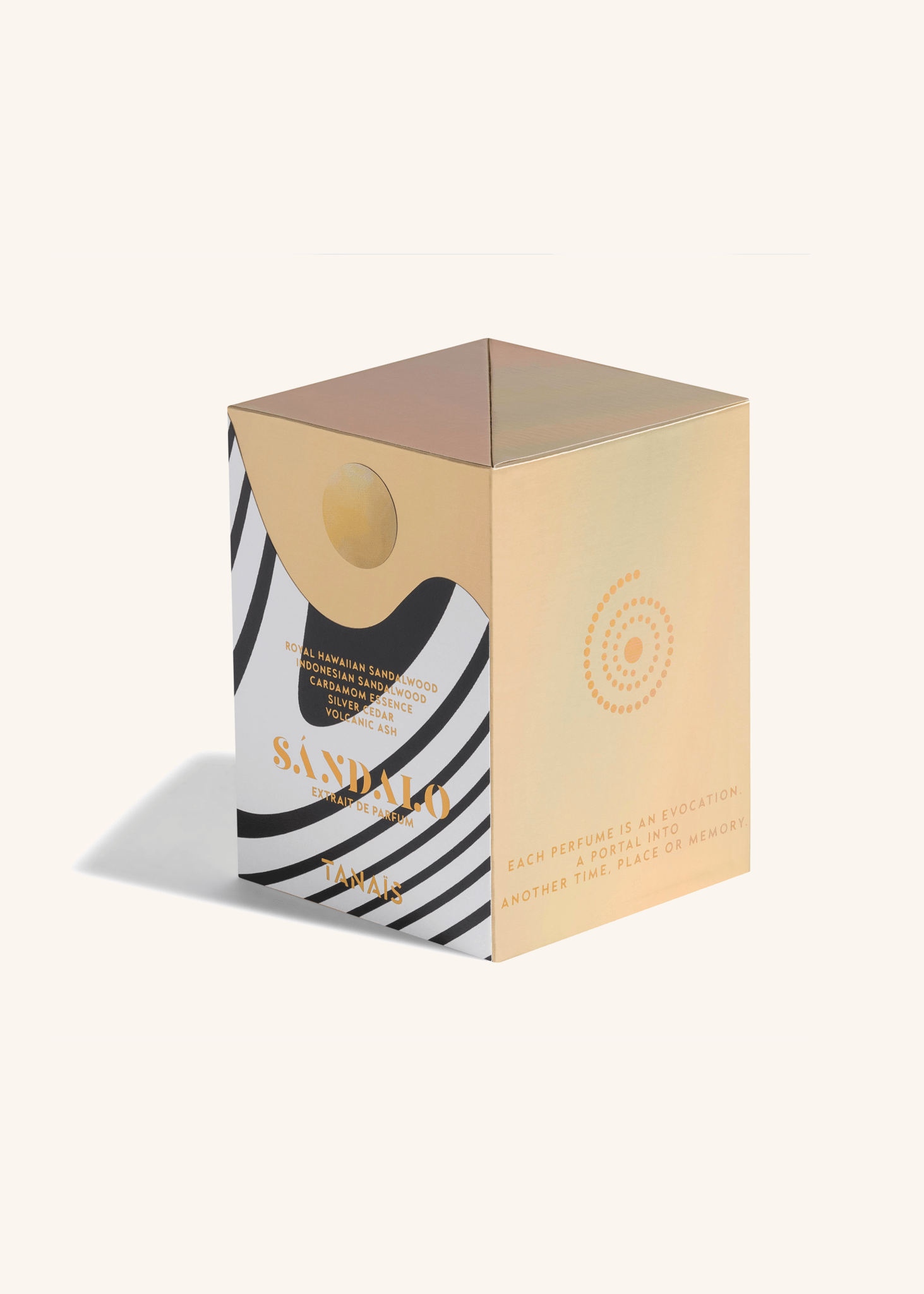 SÁNDALO ° EXTRAIT DE PARFUM TANAÏS