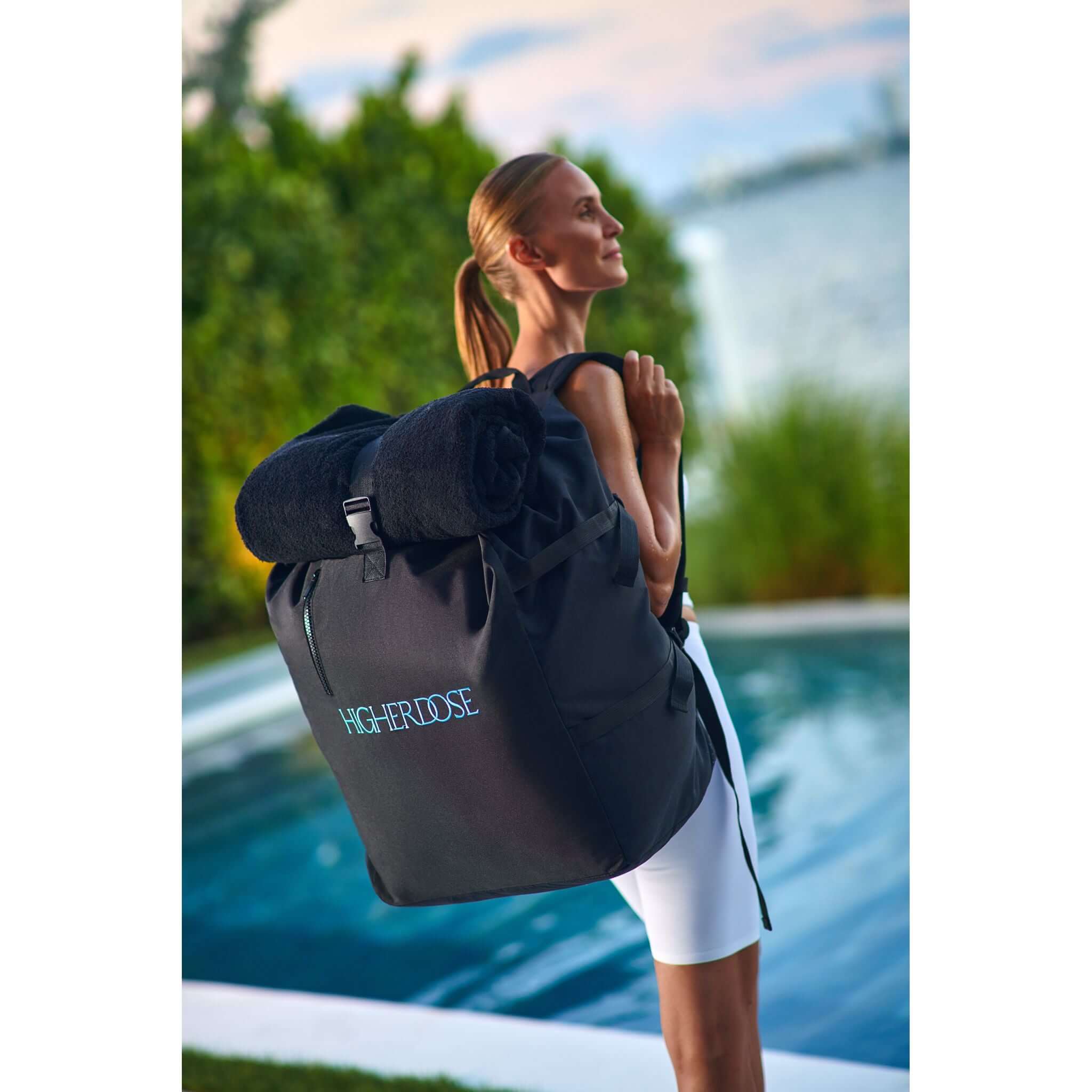 Sauna Blanket Bag HigherDOSE