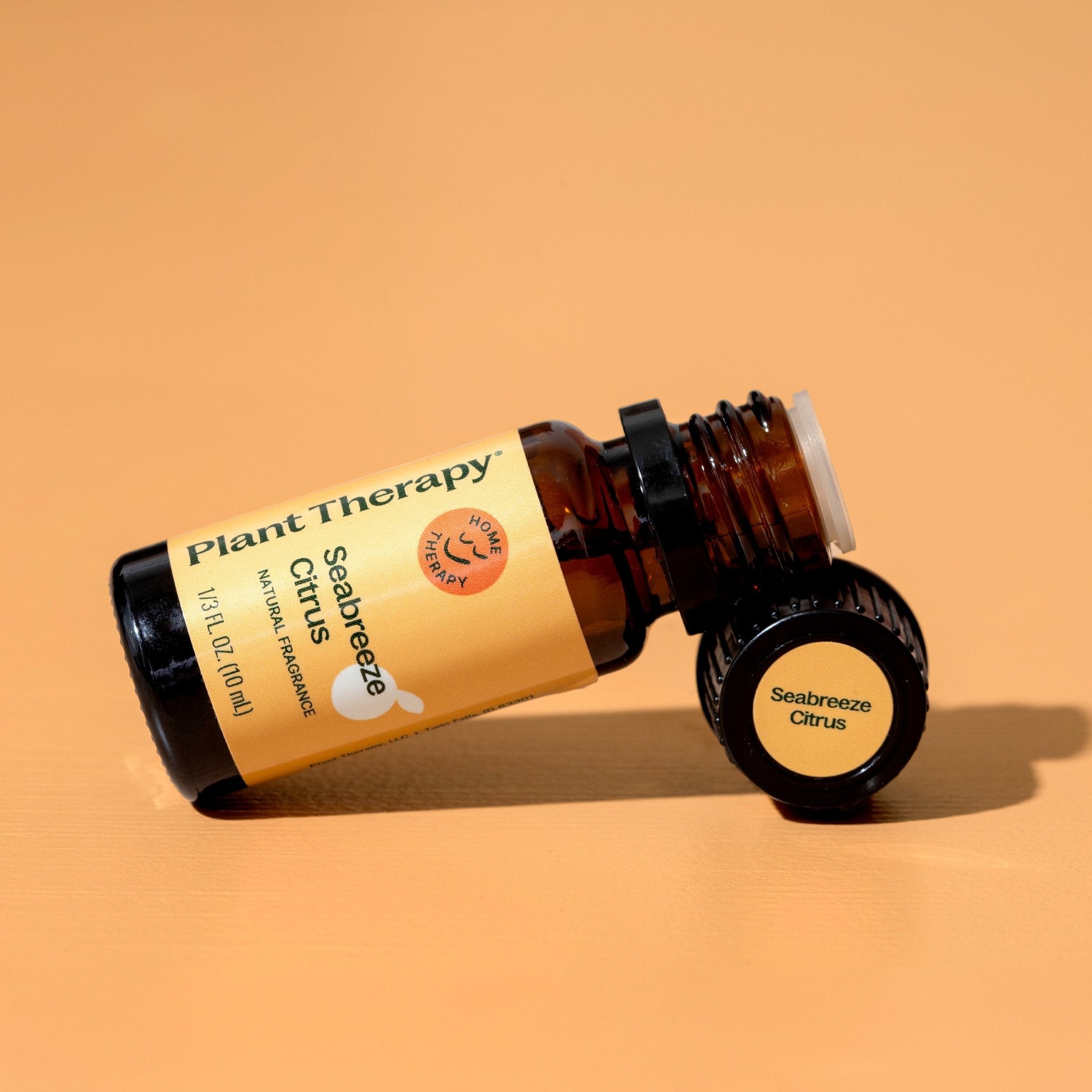 Seabreeze Citrus Natural Fragrance Plant Therapy