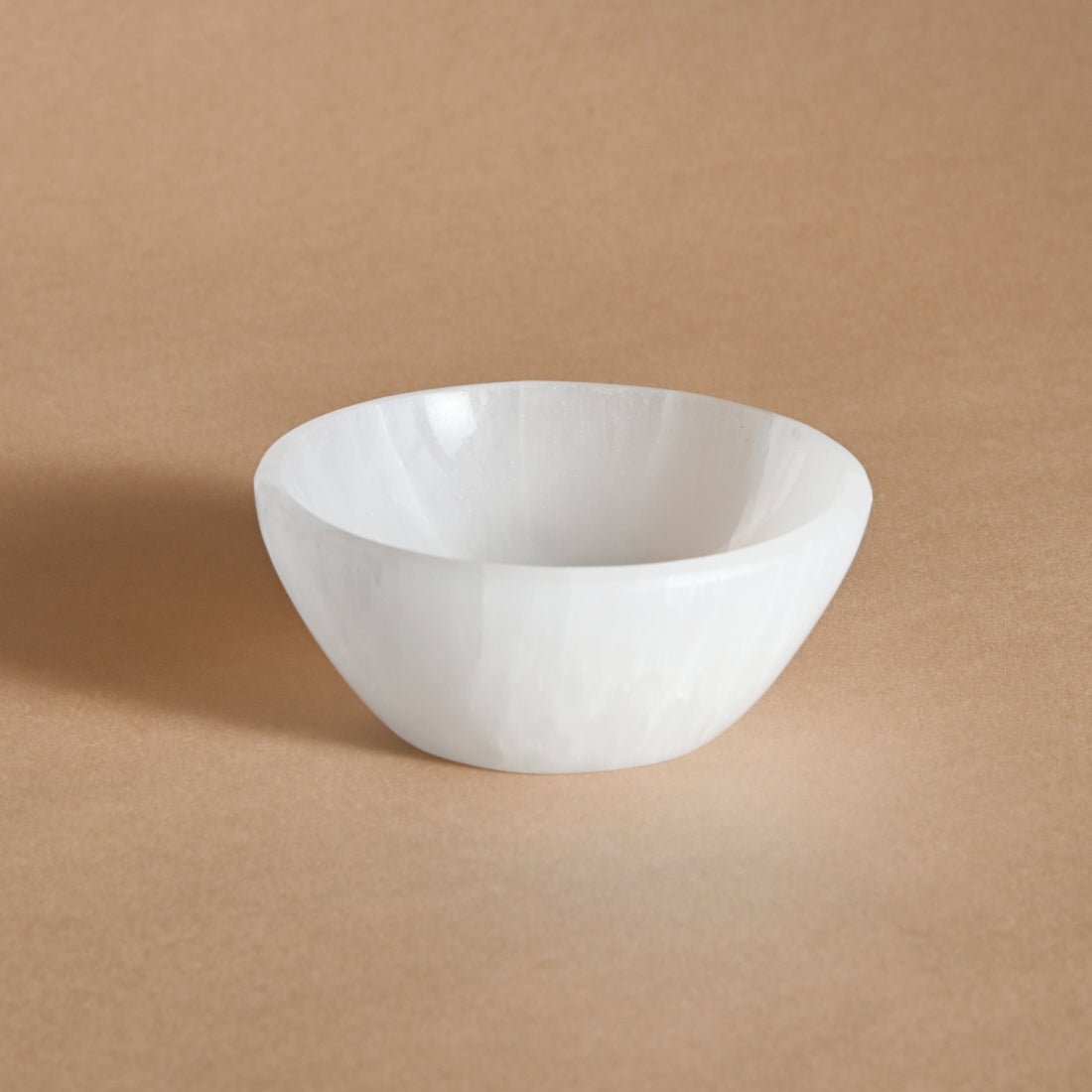 Selenite Bowl CRYSTALS.COM