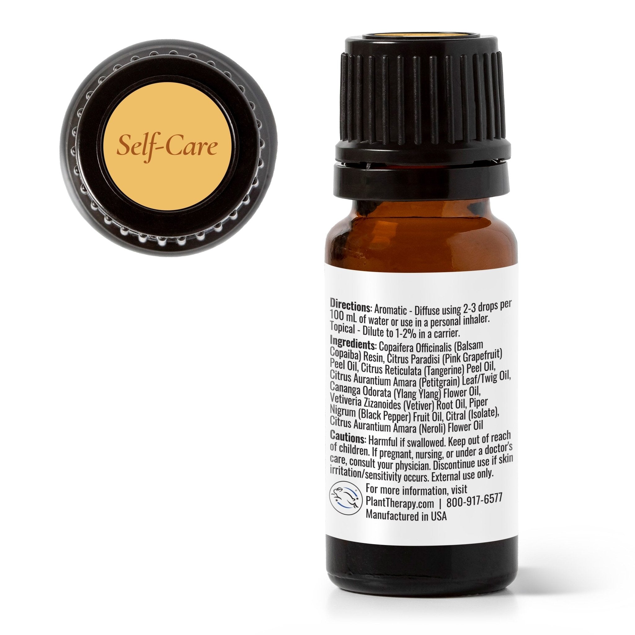 Self - Care Essential Oil Blend Plant Therapy