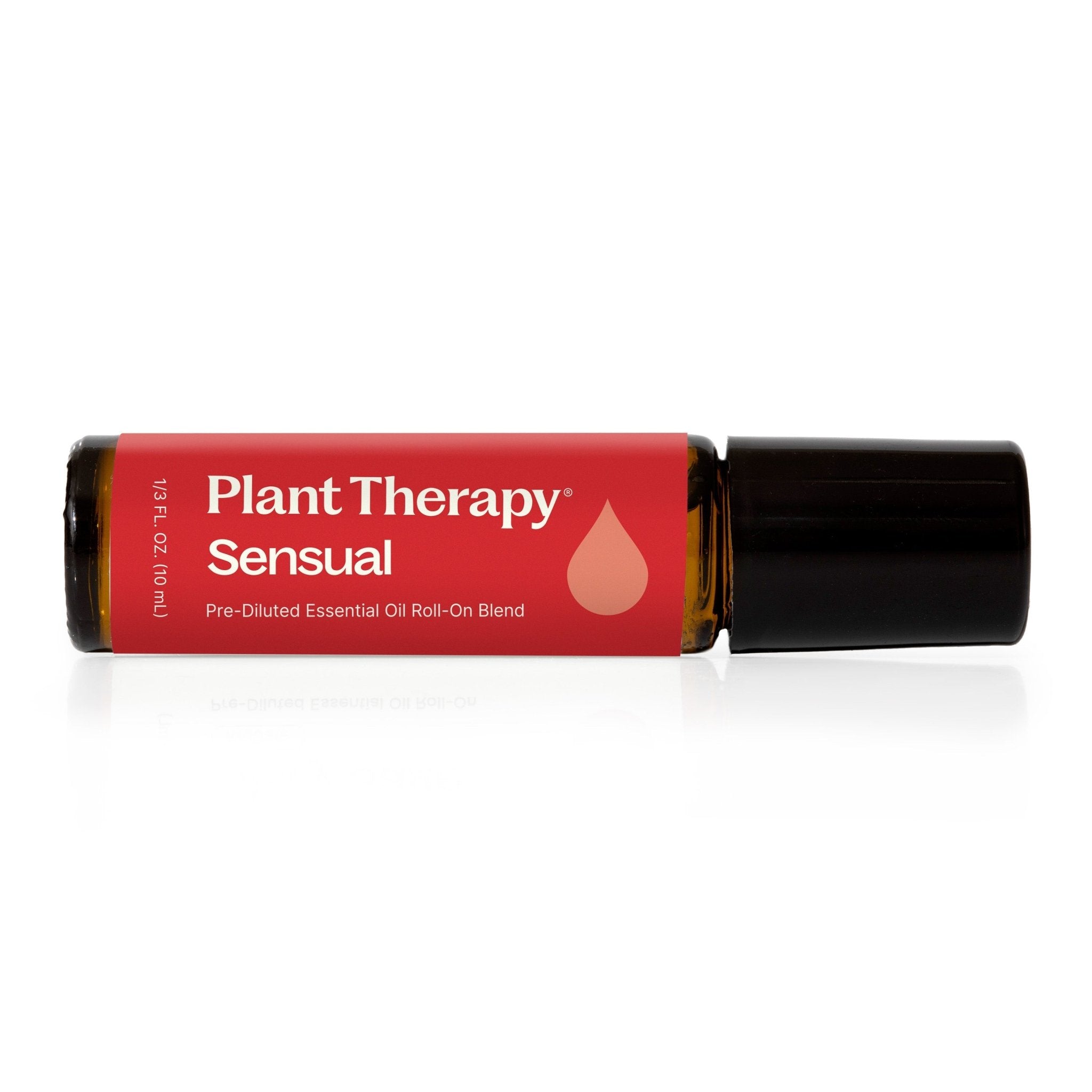 Sensual Essential Oil Blend Pre - Diluted Roll - On Plant Therapy