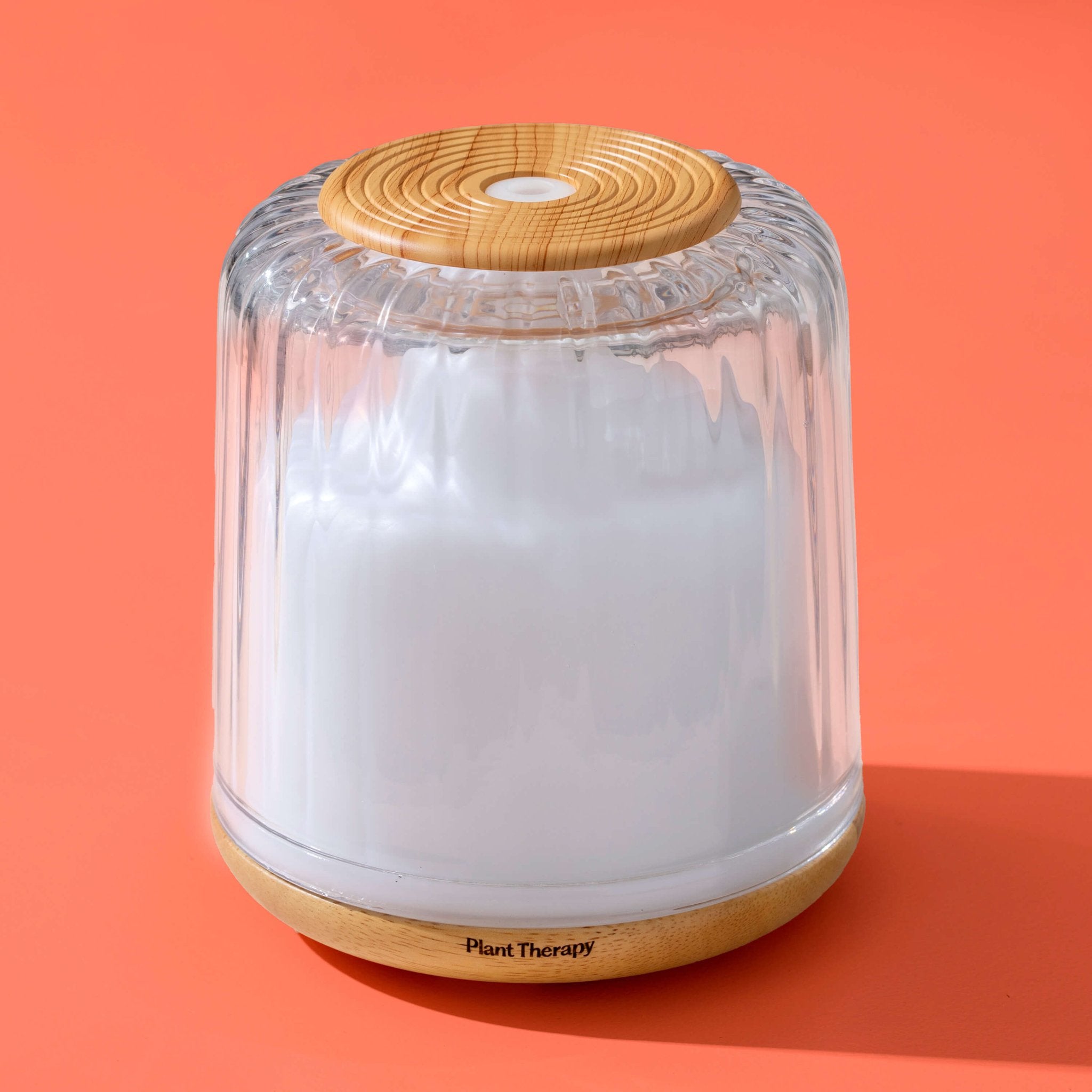 Serenity Glass Diffuser Plant Therapy