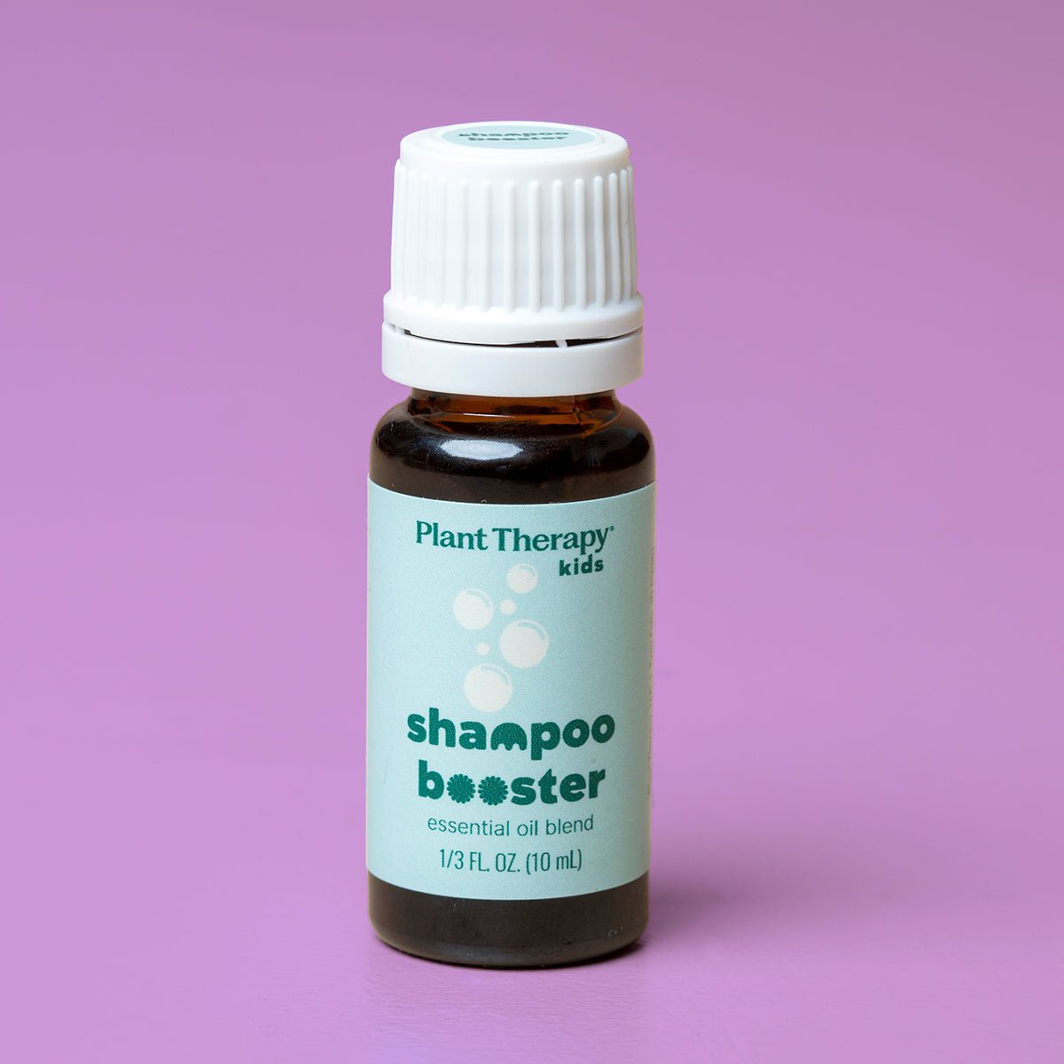 Shampoo Booster Essential Oil Blend Plant Therapy