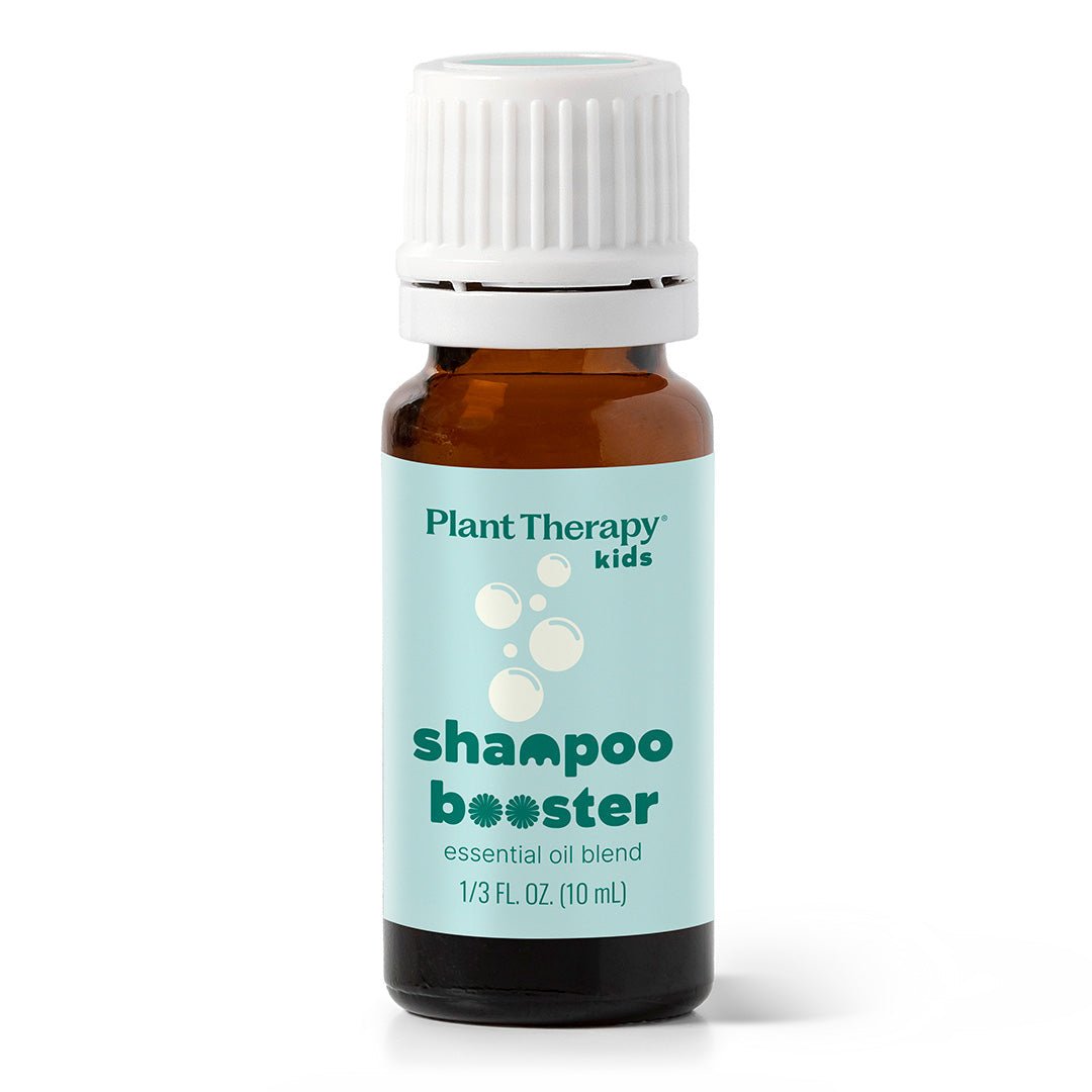 Shampoo Booster Essential Oil Blend Plant Therapy