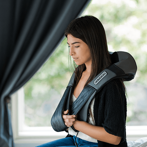Shiatsu Neck & Back Massager iReliev