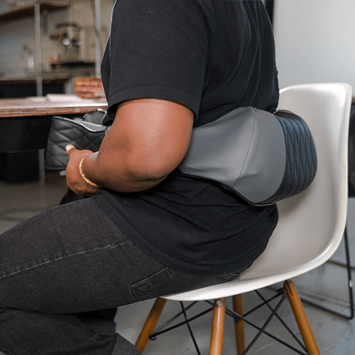 Shiatsu Neck & Back Massager iReliev