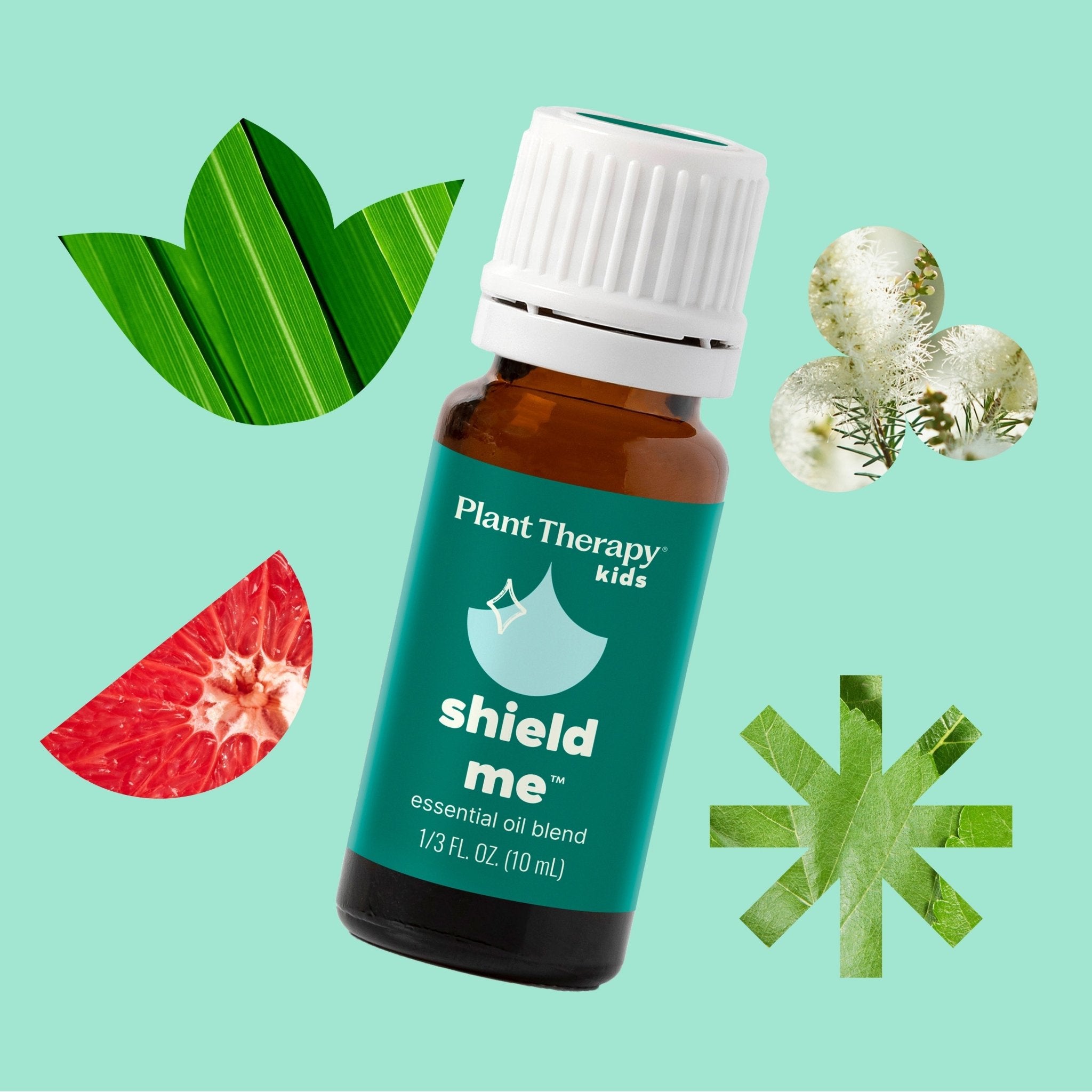 Shield Me Essential Oil Plant Therapy