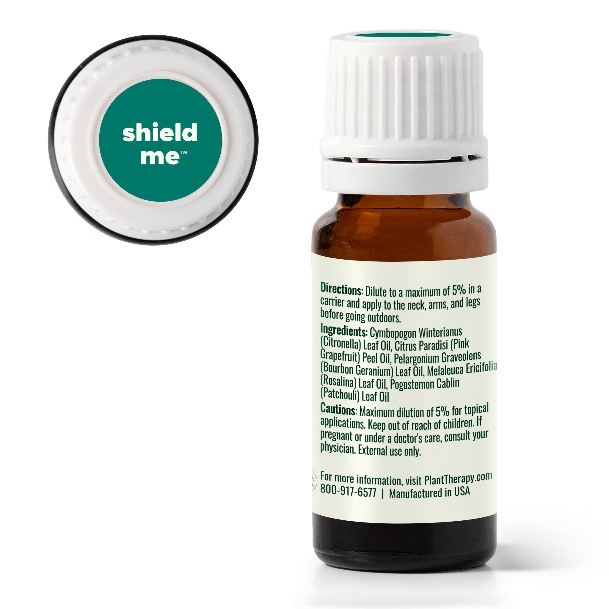 Shield Me Essential Oil Plant Therapy