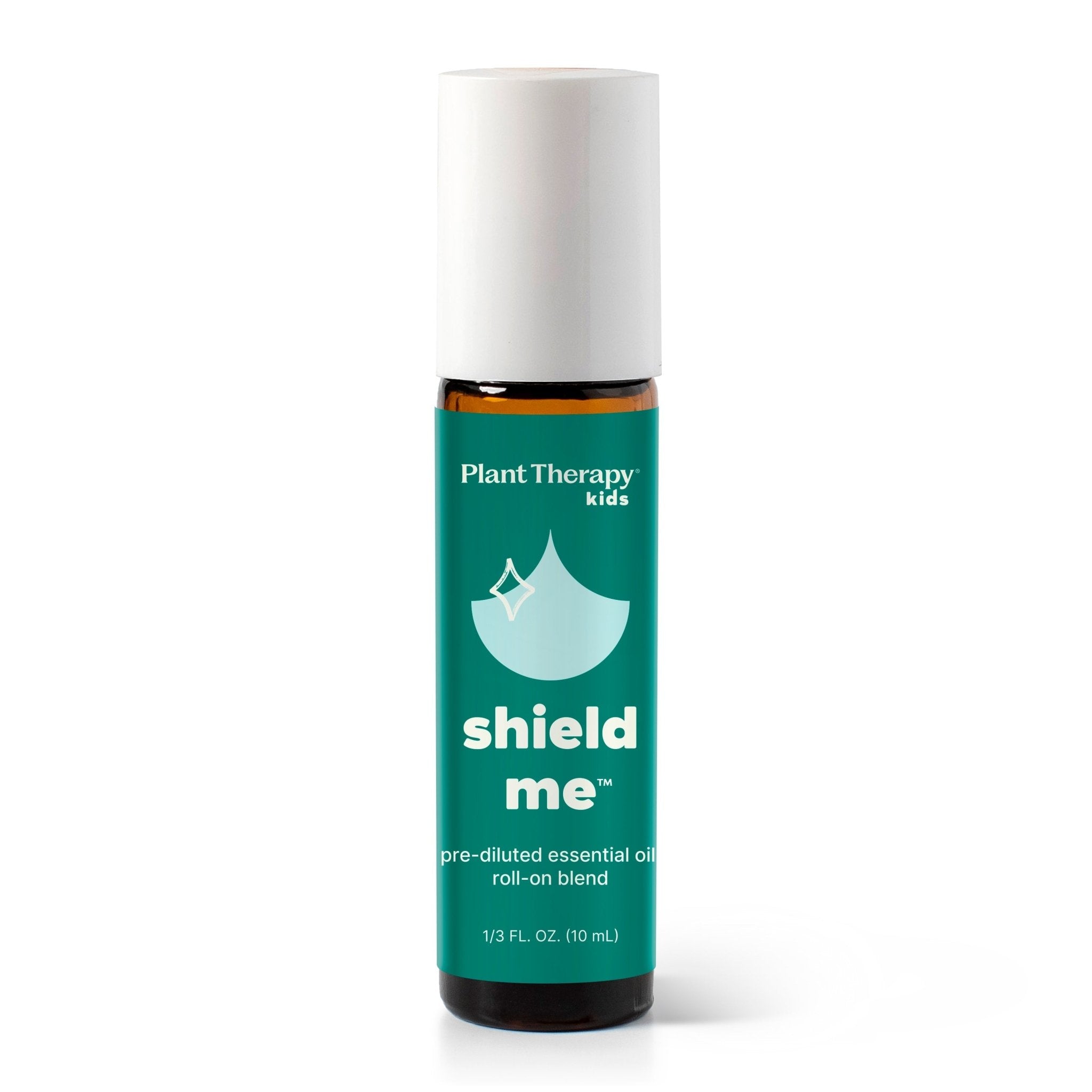 Shield Me Essential Oil Pre - Diluted Roll - On Plant Therapy