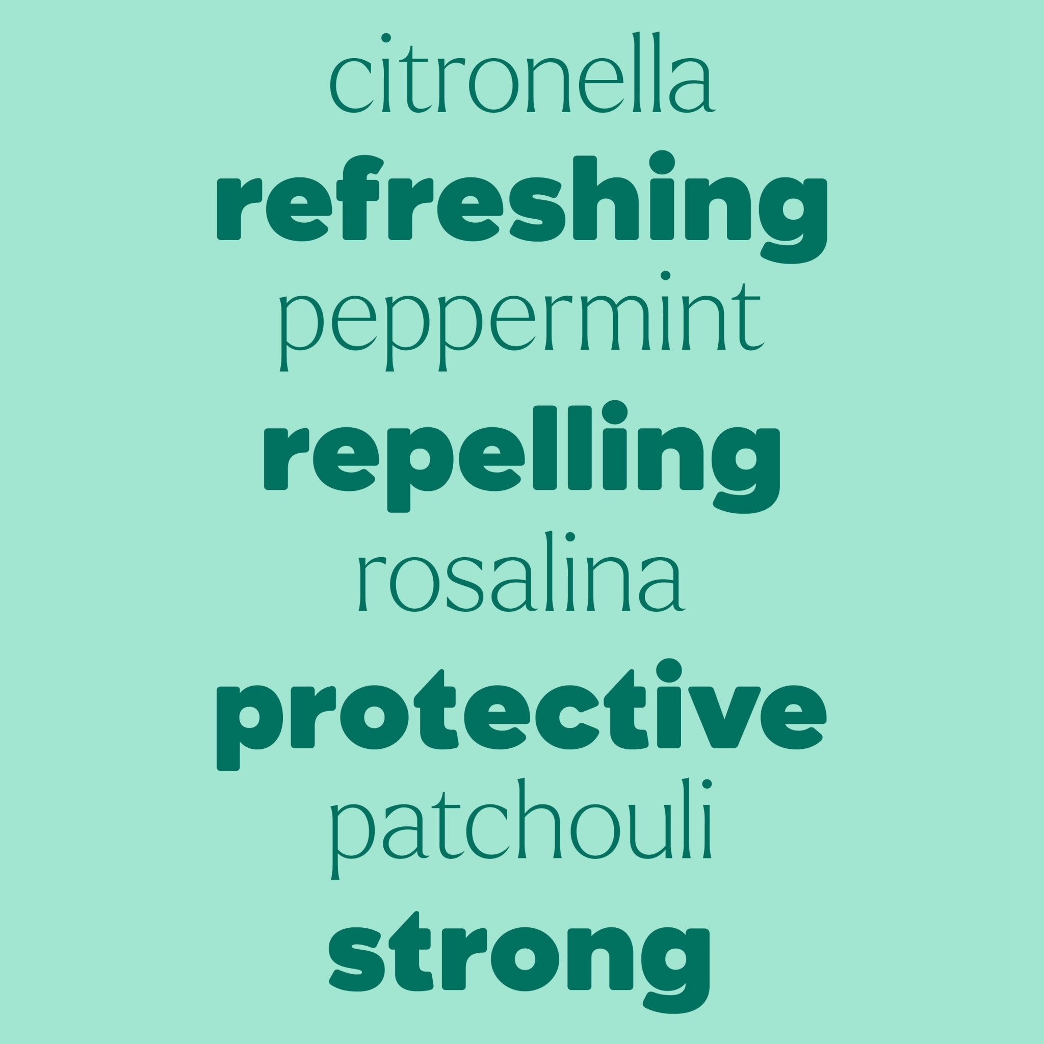 Shield Me Pest Away Spray Plant Therapy