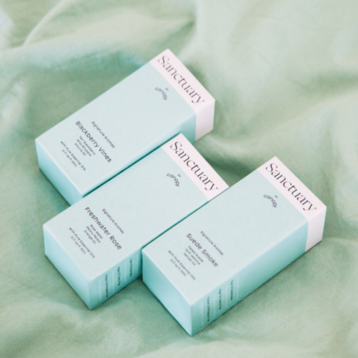 Canopy- Sanctuary Aroma Kit Canopy