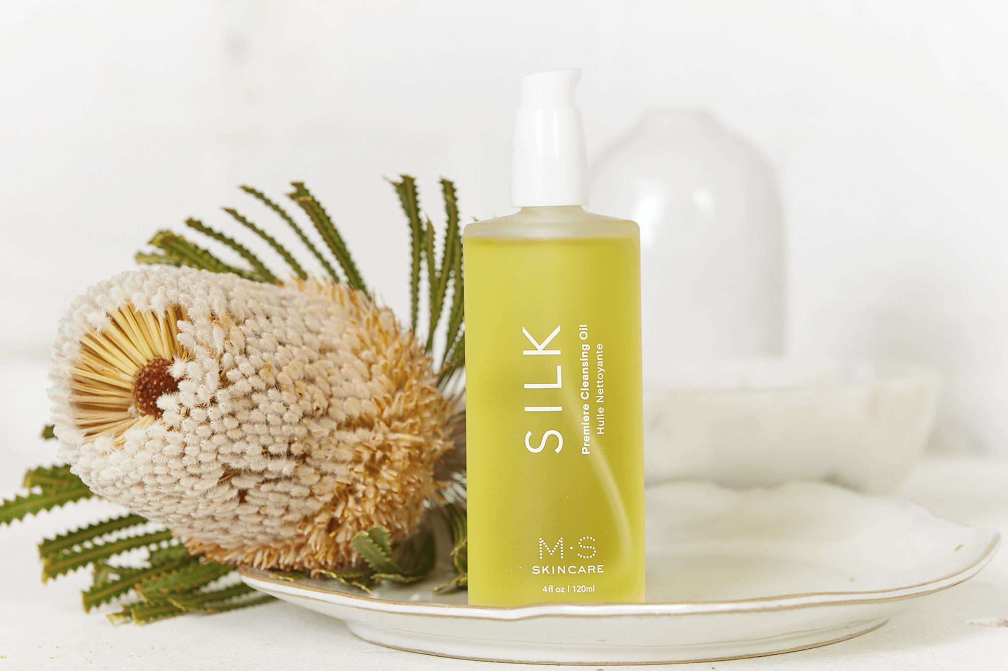 SILK M.S. Skincare