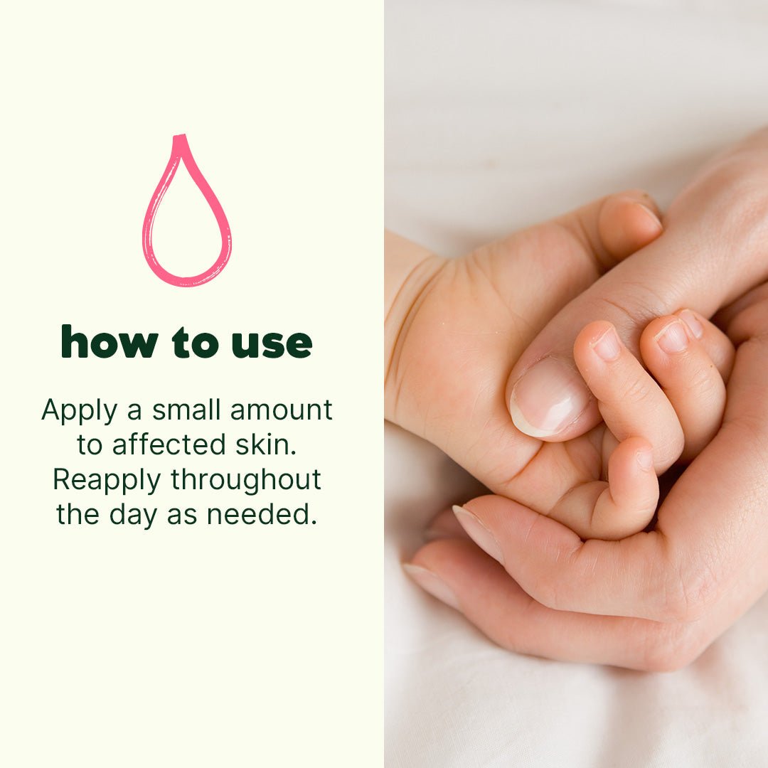 Skin Soother Balm Plant Therapy