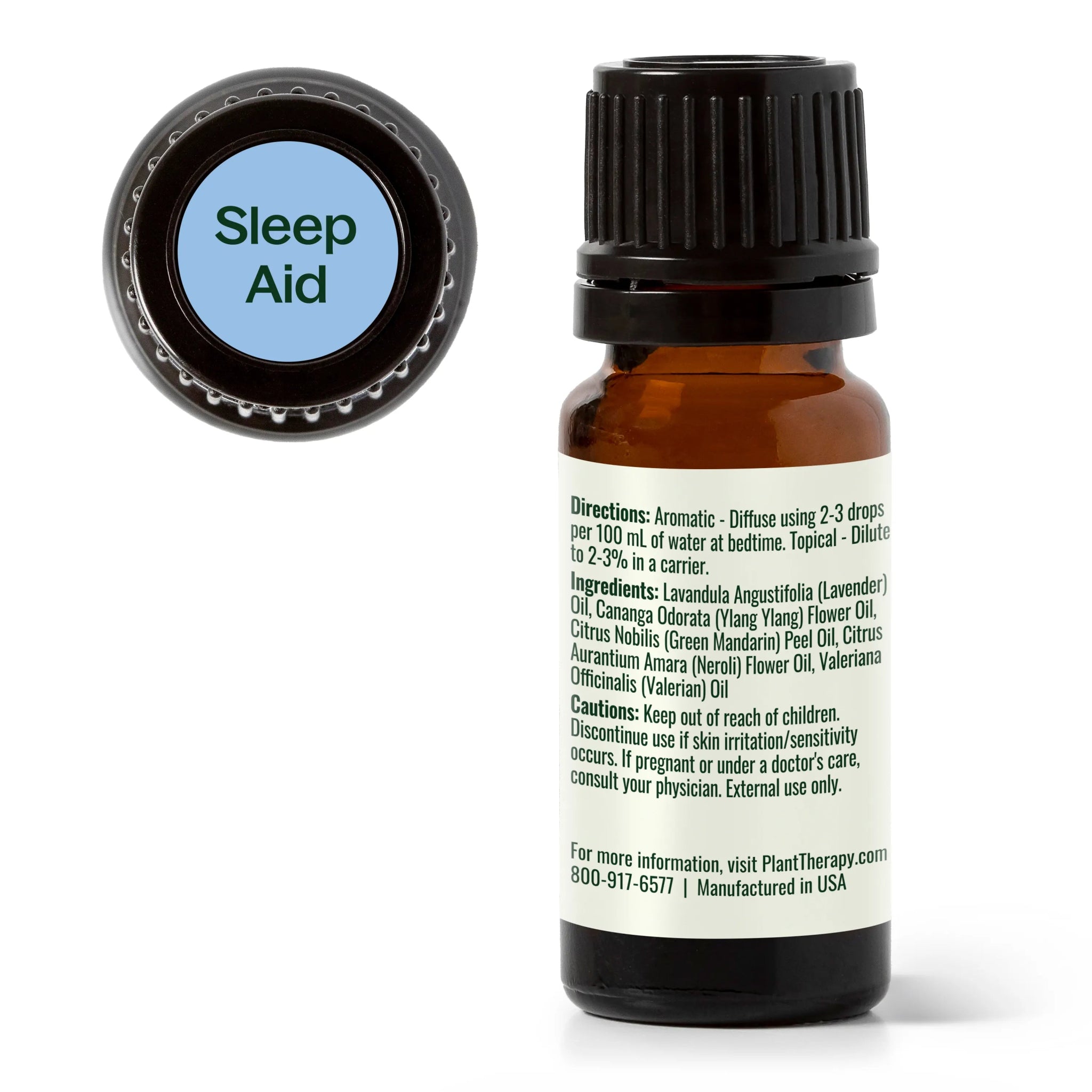 Sleep Aid Essential Oil Blend Plant Therapy