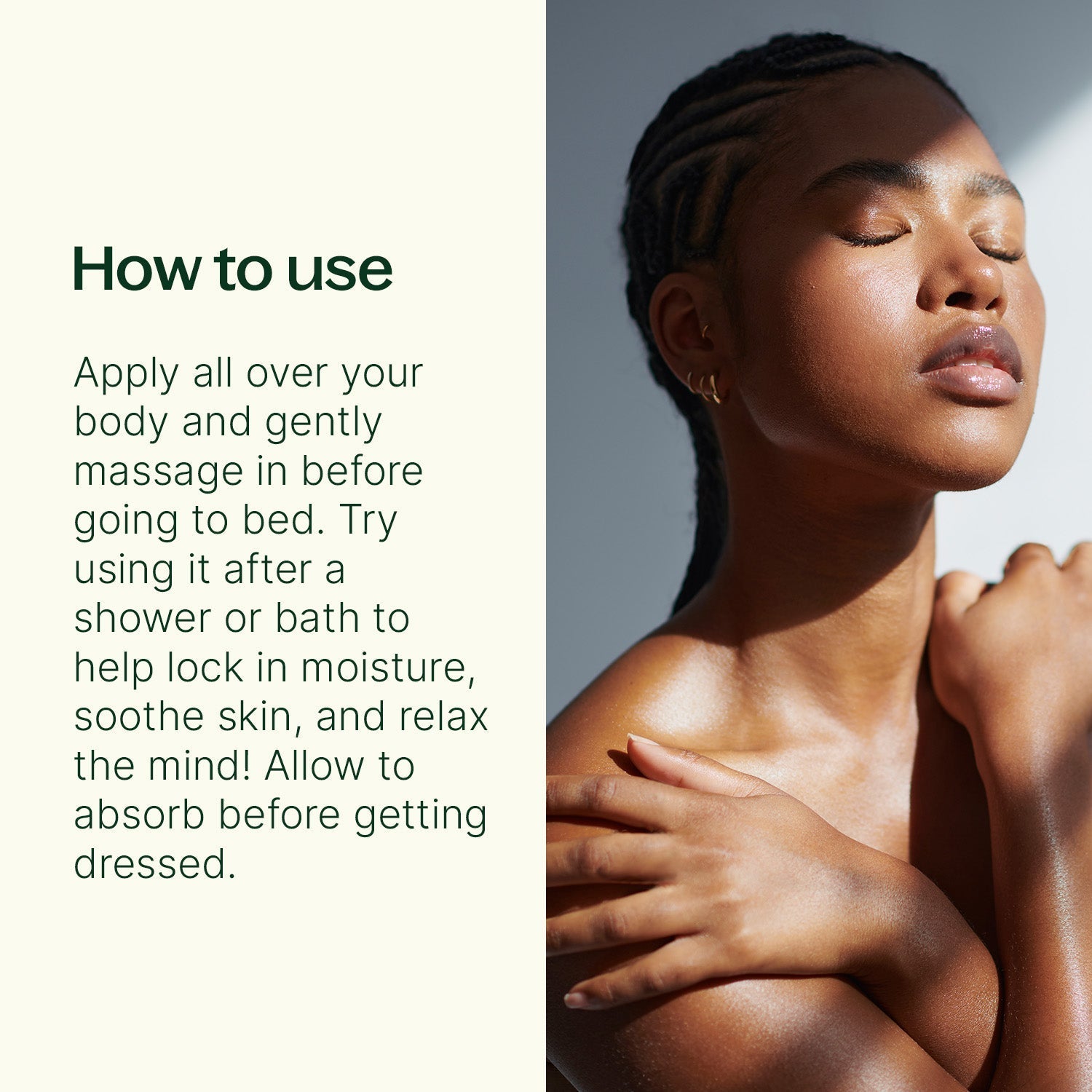 Sleep Body Oil with Chamomile Plant Therapy