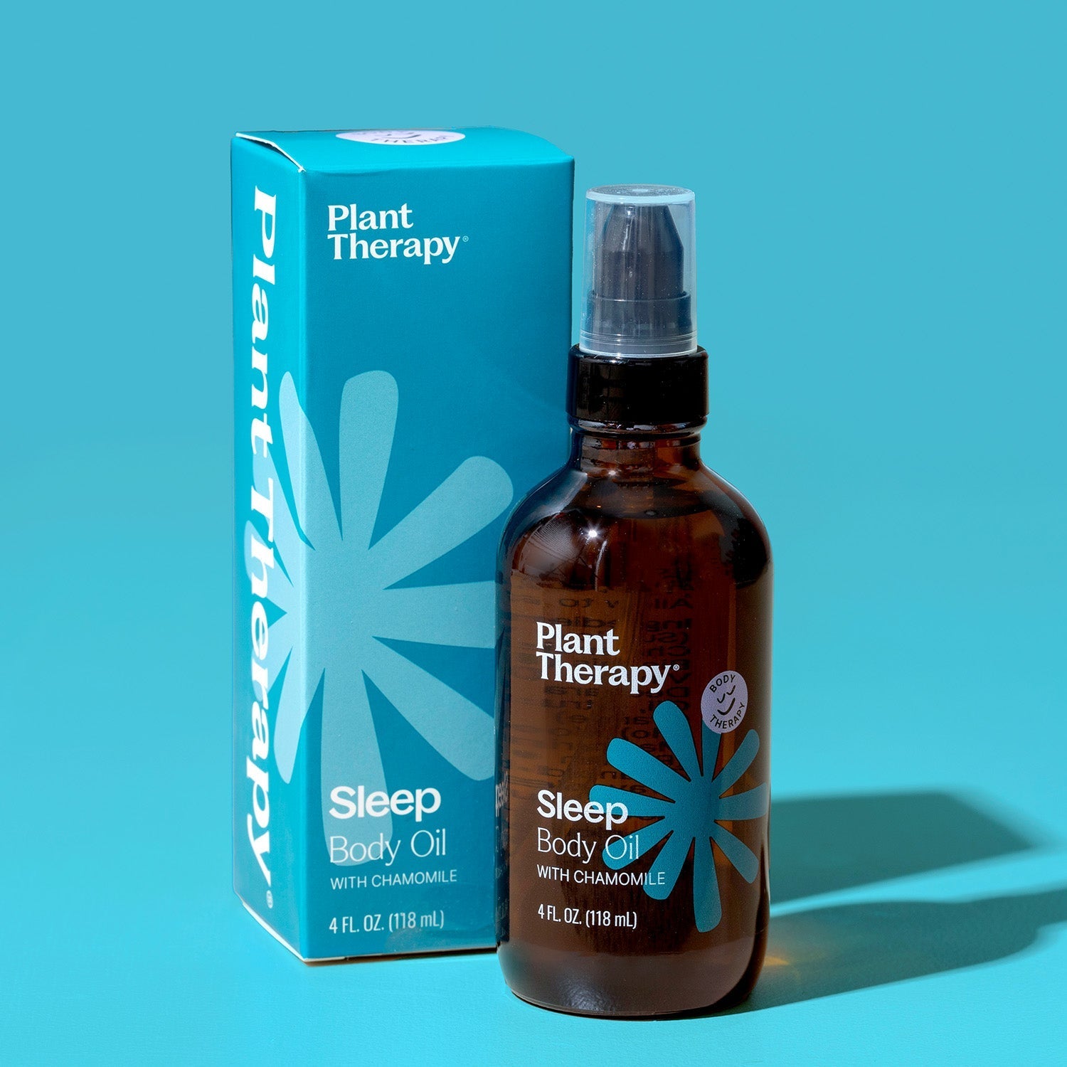 Sleep Body Oil with Chamomile Plant Therapy