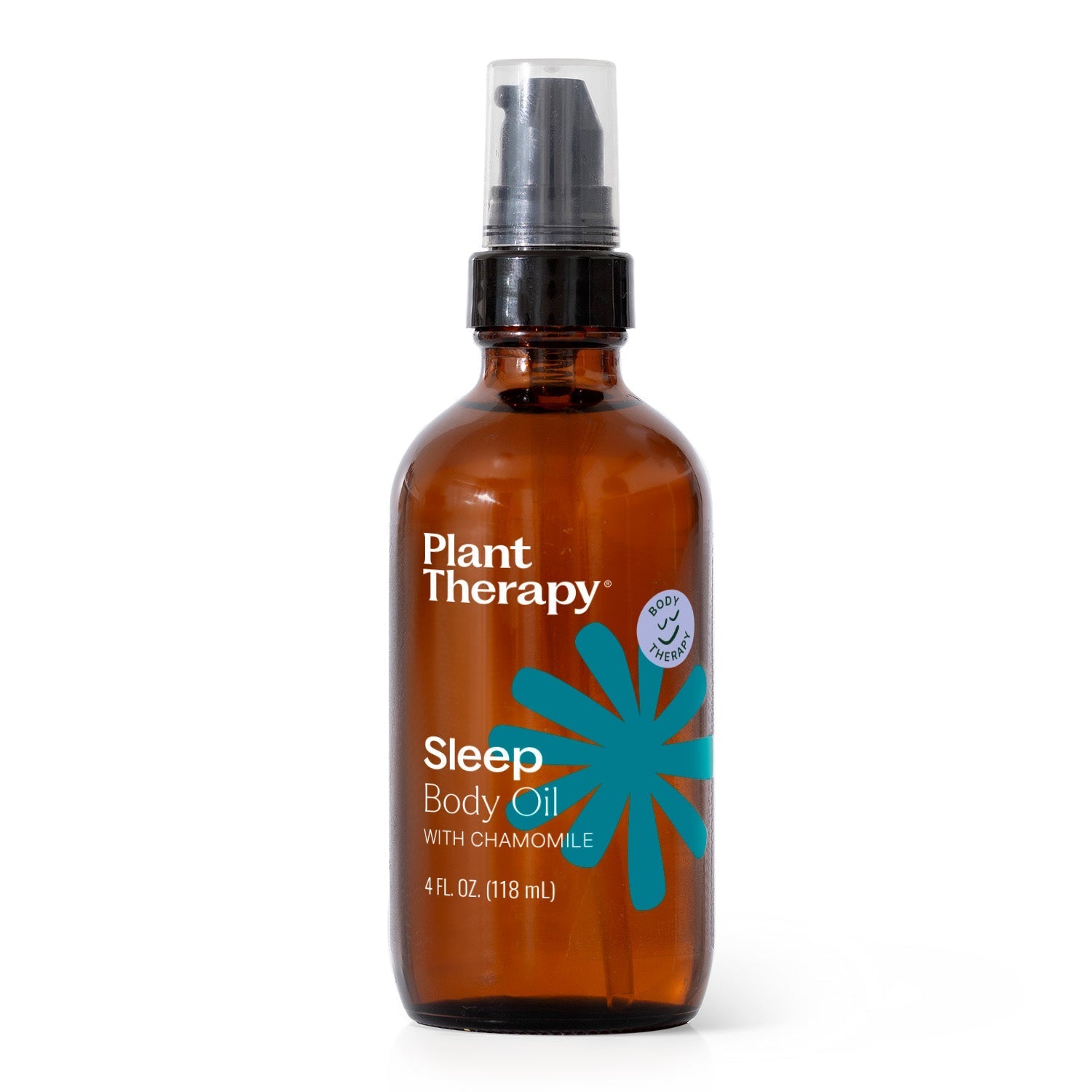Sleep Body Oil with Chamomile Plant Therapy