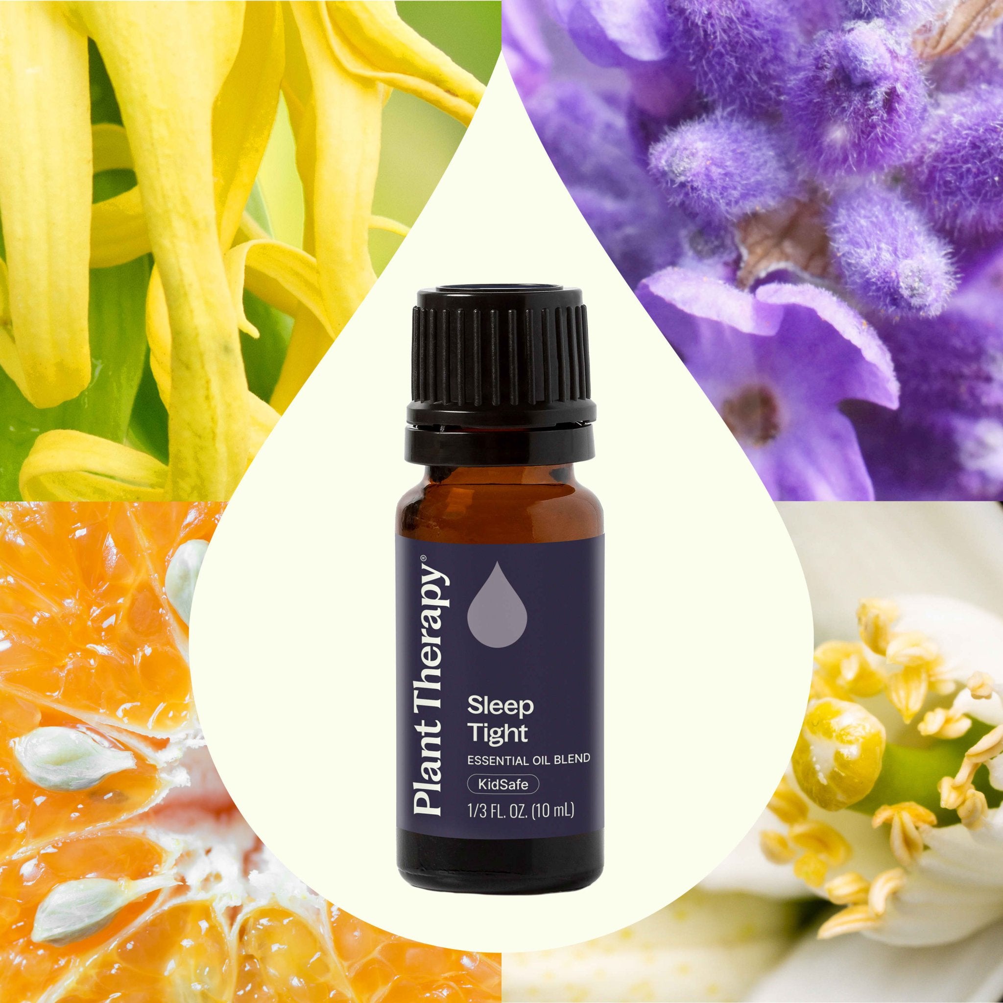 Sleep Tight Essential Oil Blend Plant Therapy