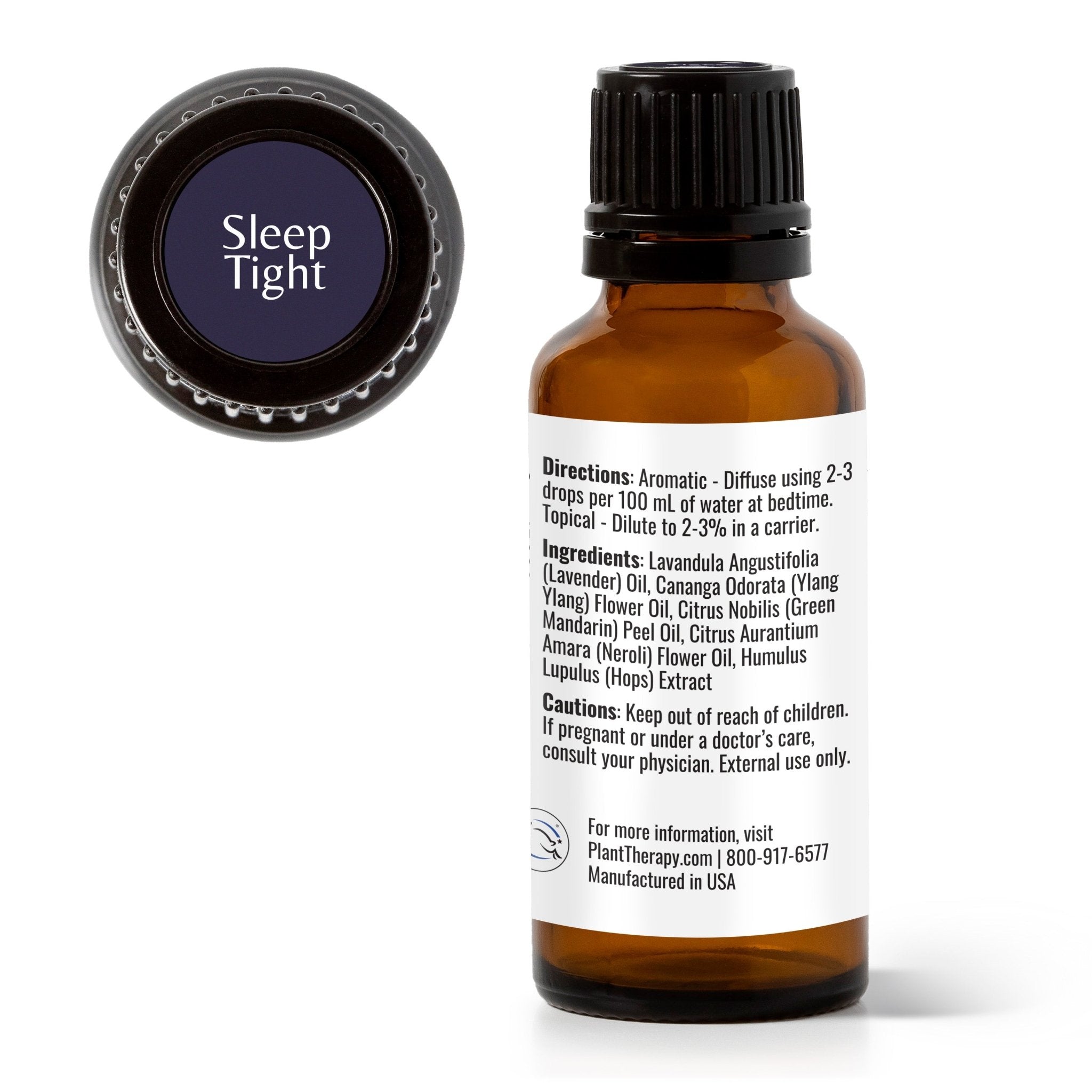Sleep Tight Essential Oil Blend Plant Therapy