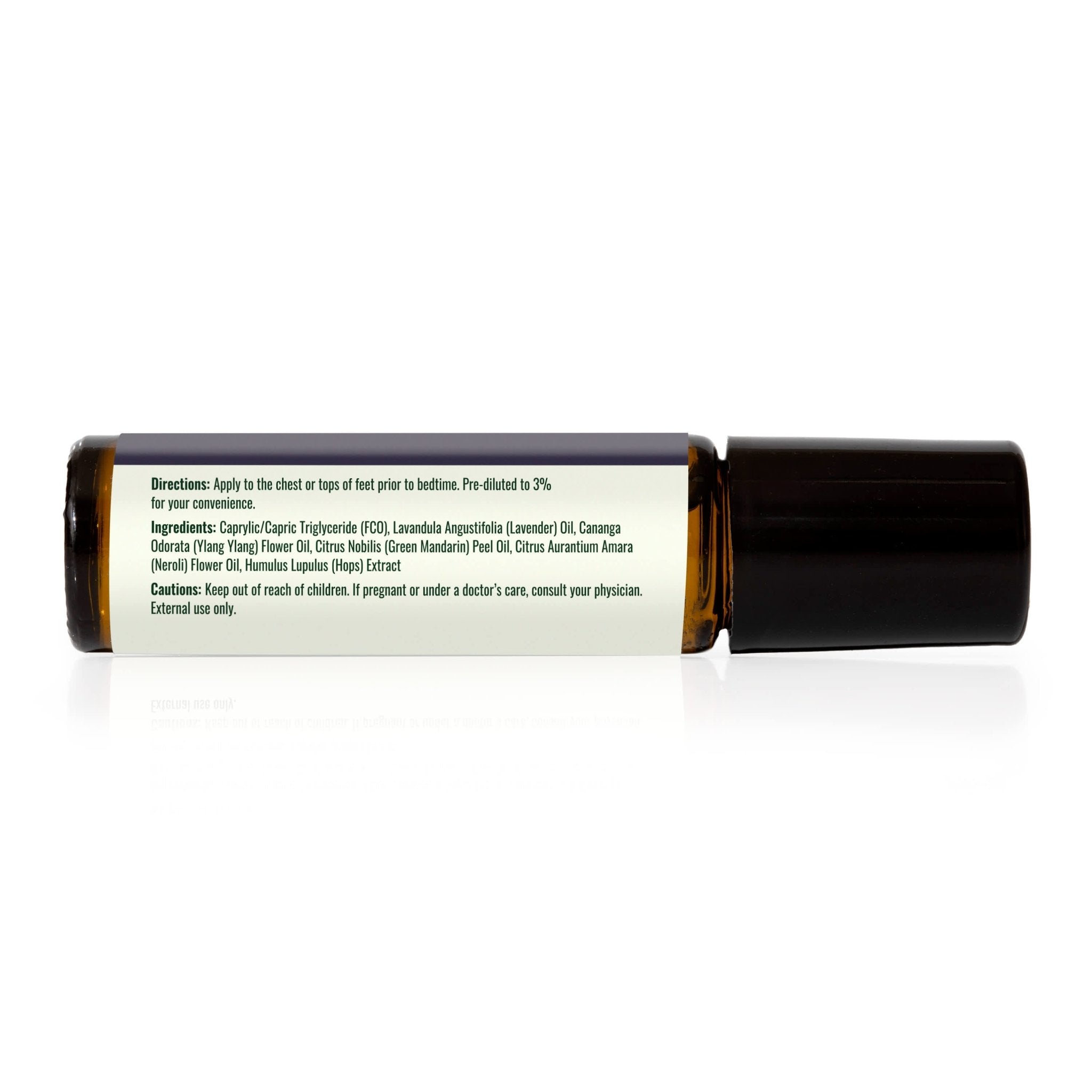 Sleep Tight Essential Oil Blend Pre - Diluted Roll - On Plant Therapy