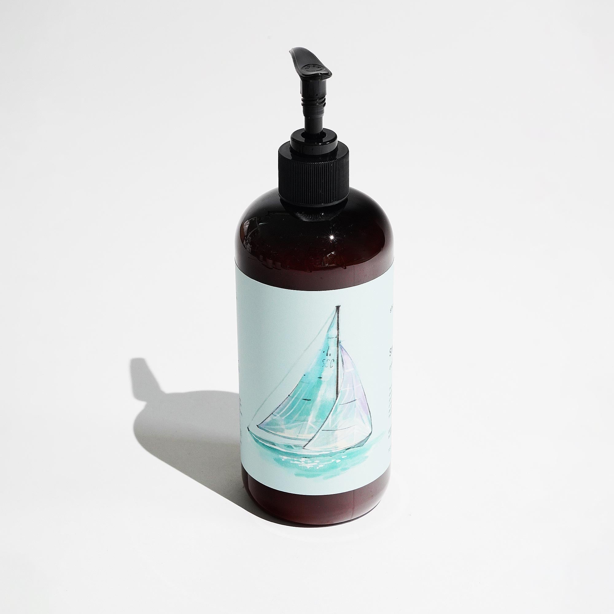 Smooth Sailing Conditioner (Amber) Shore Soap Co.