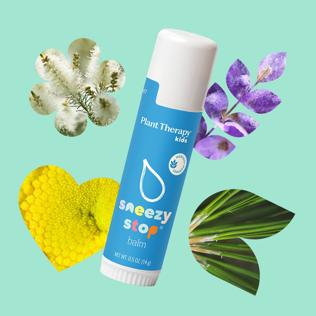 Sneezy Stop Balm Plant Therapy