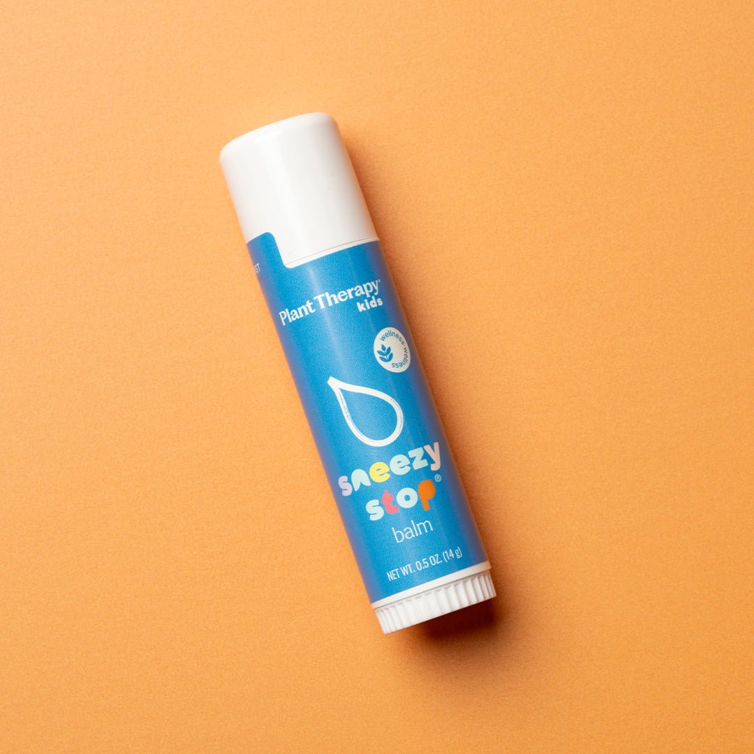 Sneezy Stop Balm Plant Therapy