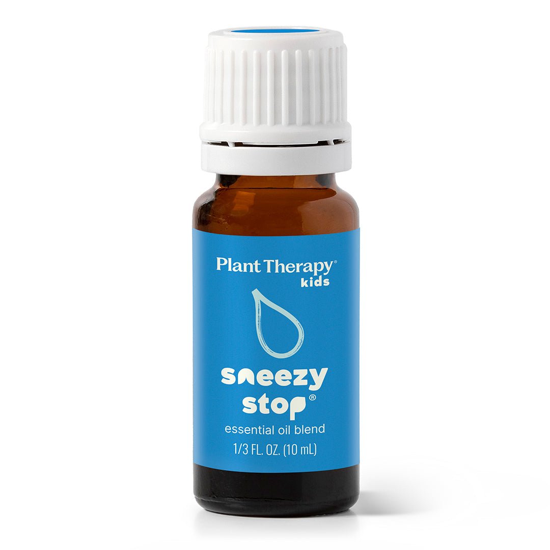 Sneezy Stop Essential Oil Plant Therapy