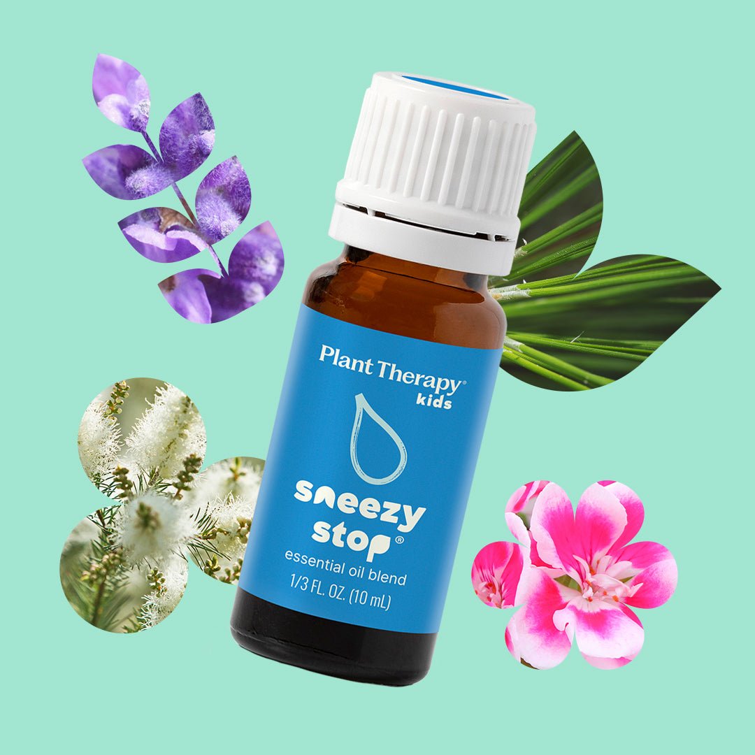 Sneezy Stop Essential Oil Plant Therapy