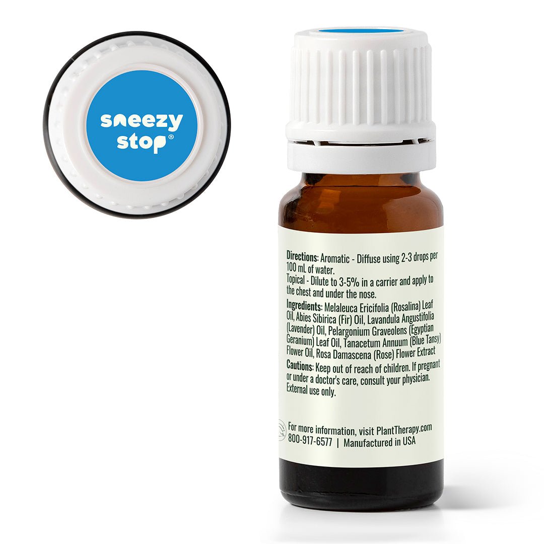 Sneezy Stop Essential Oil Plant Therapy