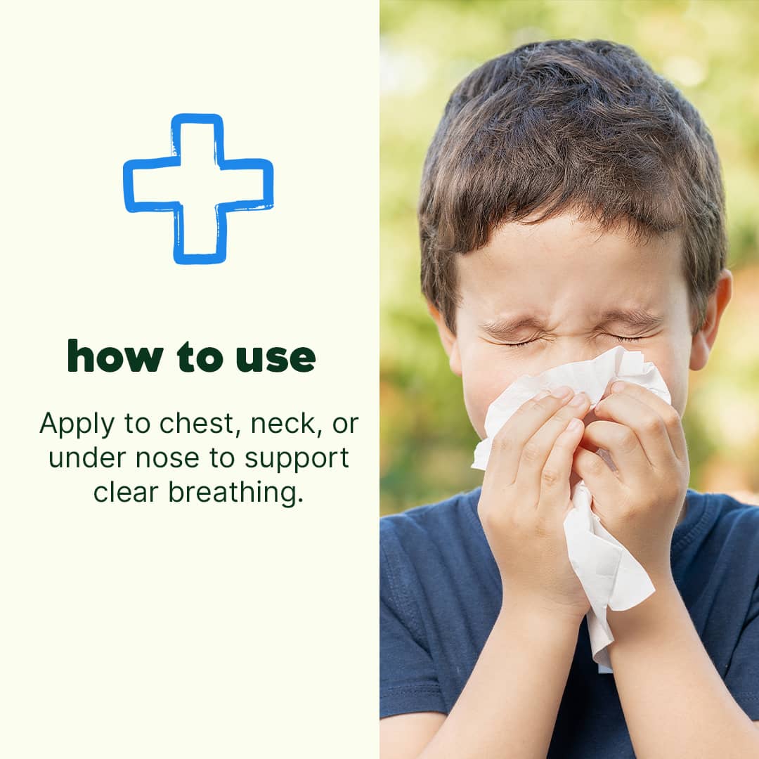 Sniffle Stopper Balm Plant Therapy