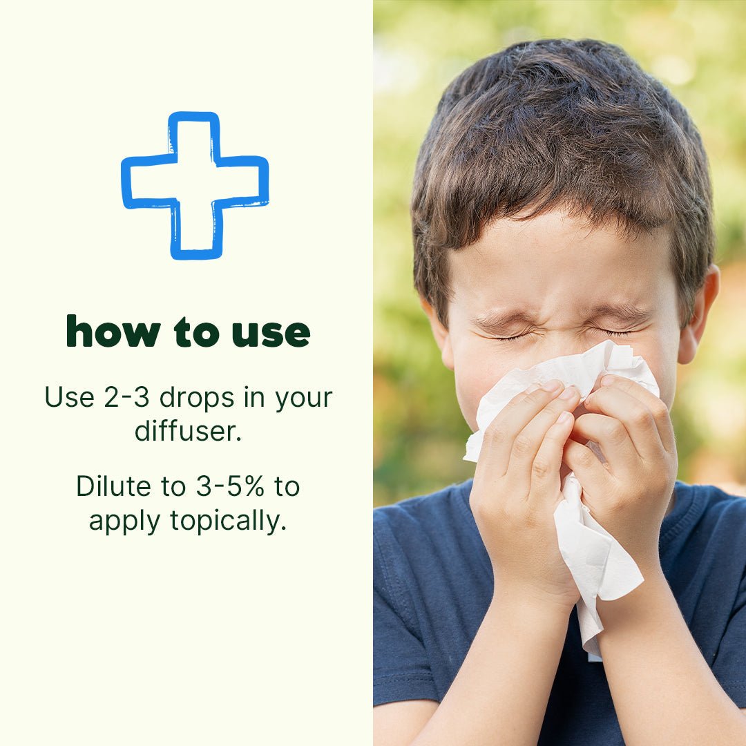 Sniffle Stopper Essential Oil Plant Therapy