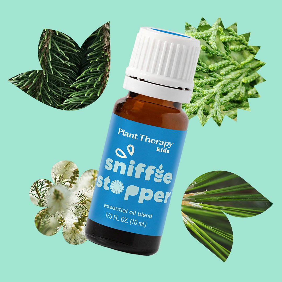 Sniffle Stopper Essential Oil Plant Therapy