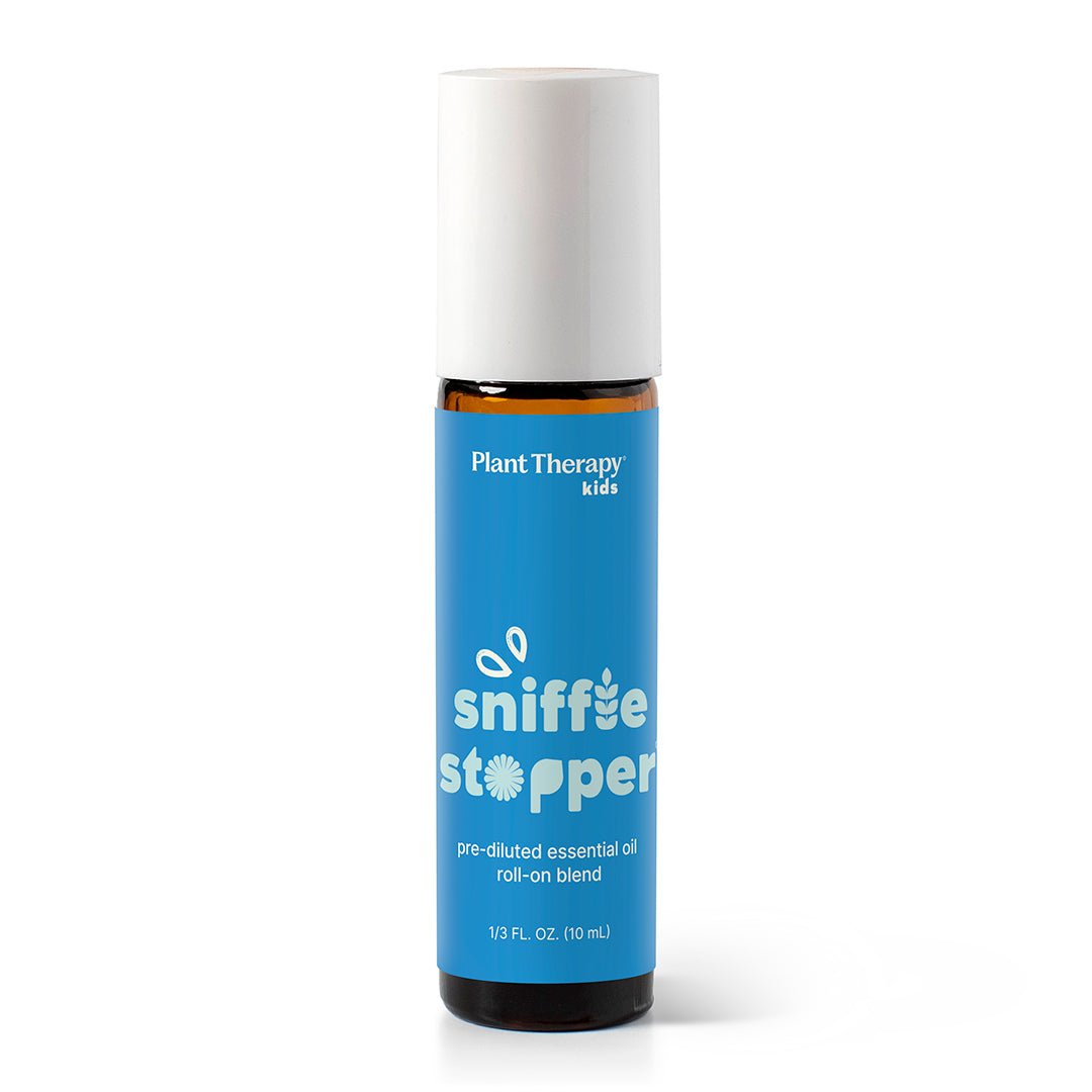 Sniffle Stopper Essential Oil Pre - Diluted Roll - On Plant Therapy