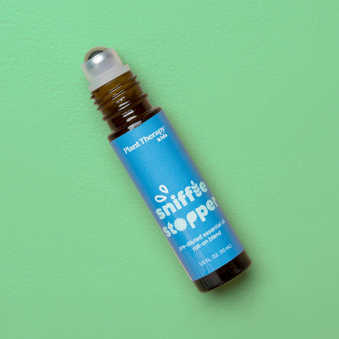 Sniffle Stopper Essential Oil Pre - Diluted Roll - On Plant Therapy