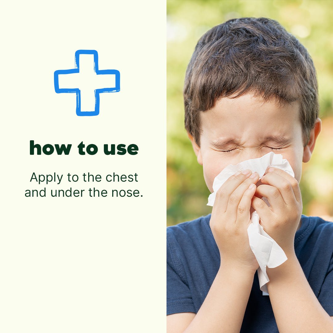 Sniffle Stopper Essential Oil Pre - Diluted Roll - On Plant Therapy