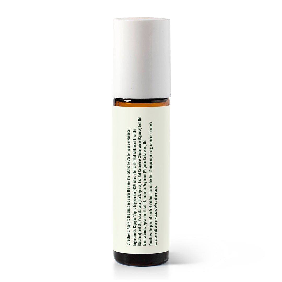 Sniffle Stopper Essential Oil Pre - Diluted Roll - On Plant Therapy