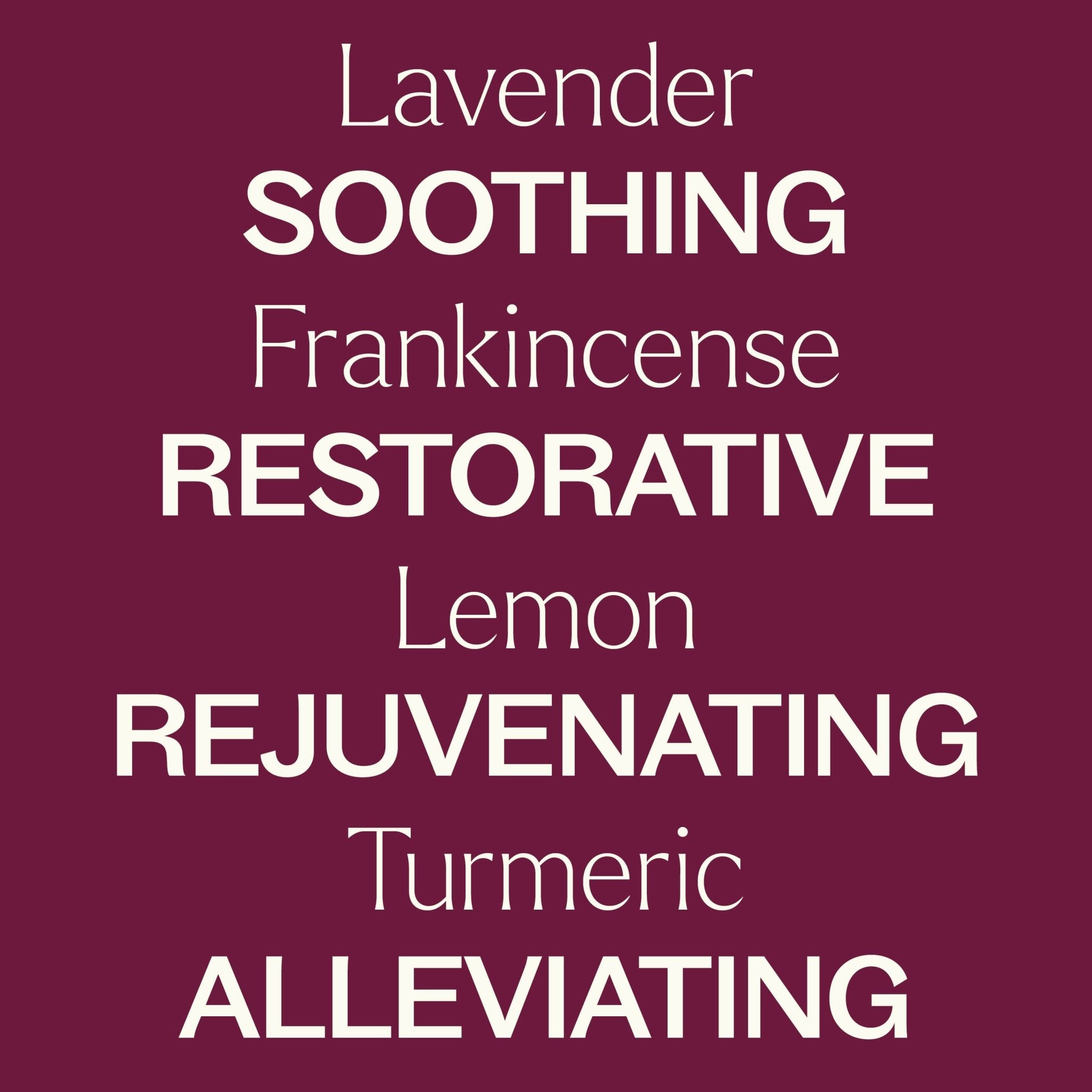 Soft Skin Body Oil Plant Therapy