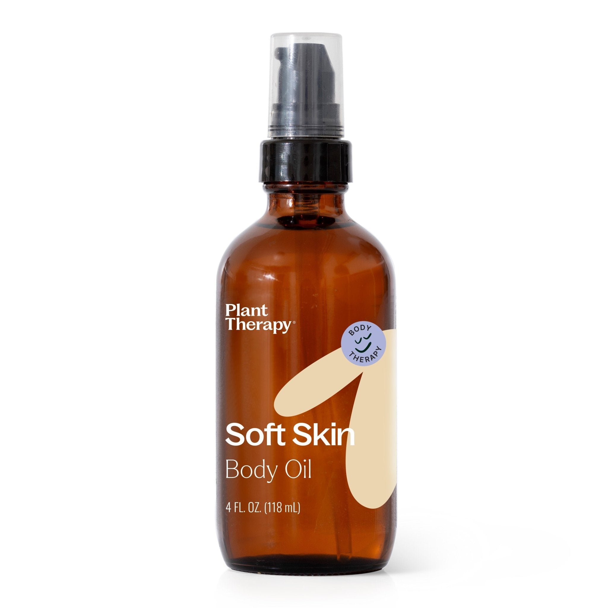 Soft Skin Body Oil Plant Therapy