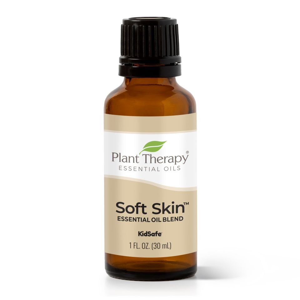Soft Skin Essential Oil Blend Plant Therapy