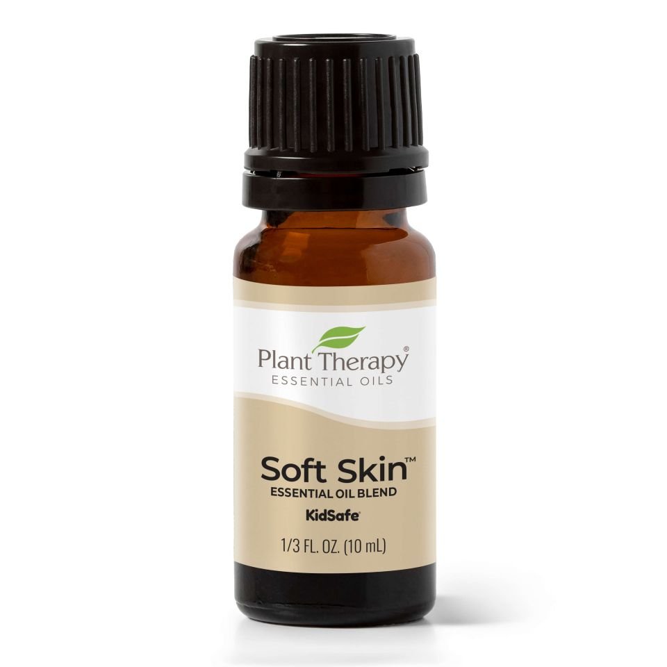 Soft Skin Essential Oil Blend Plant Therapy
