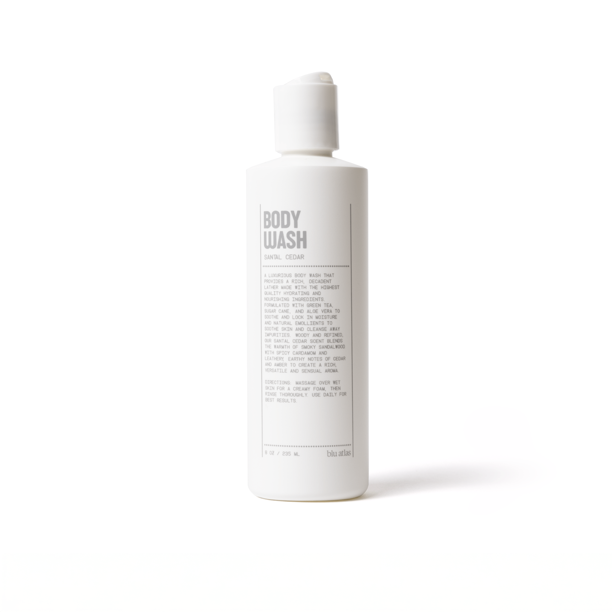 Soothing and Smoothing Natural Conditioner Blu Atlas