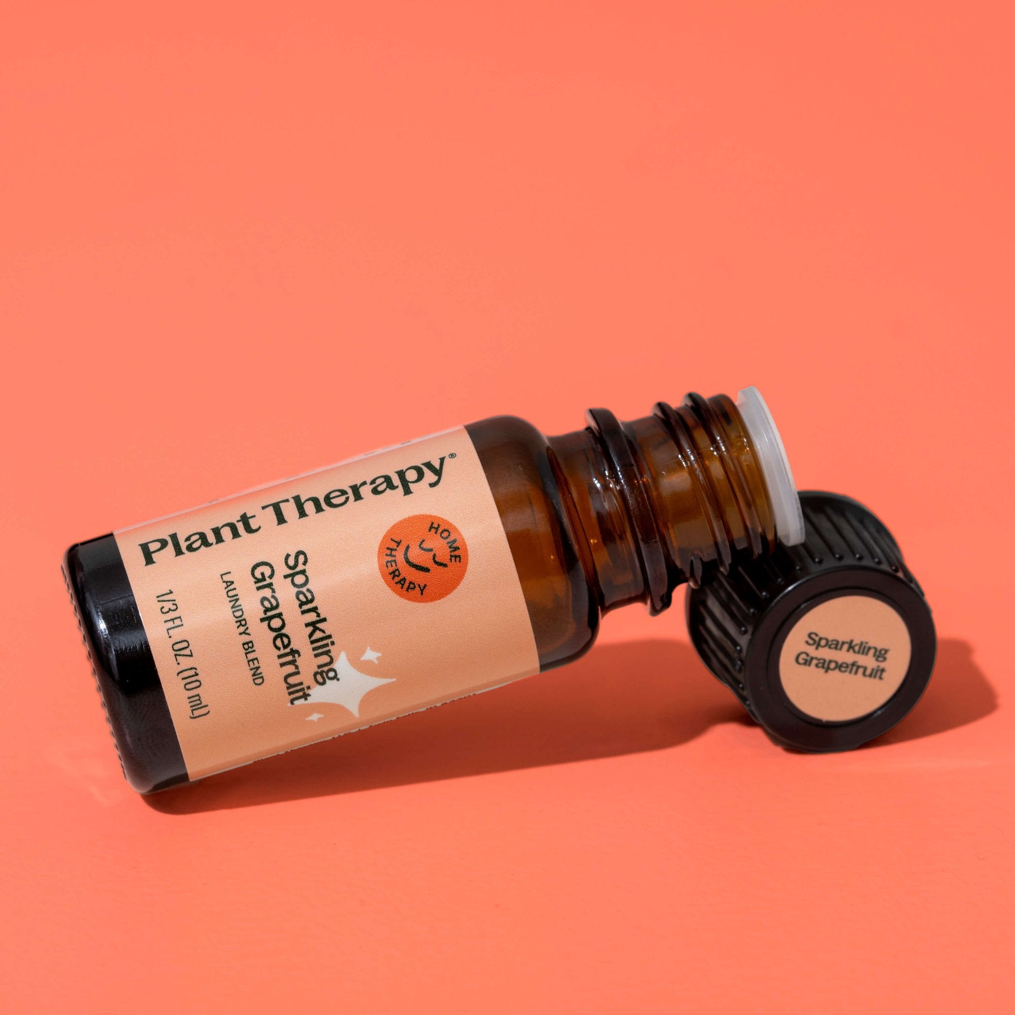Sparkling Grapefruit Laundry Essential Oil Blend Plant Therapy