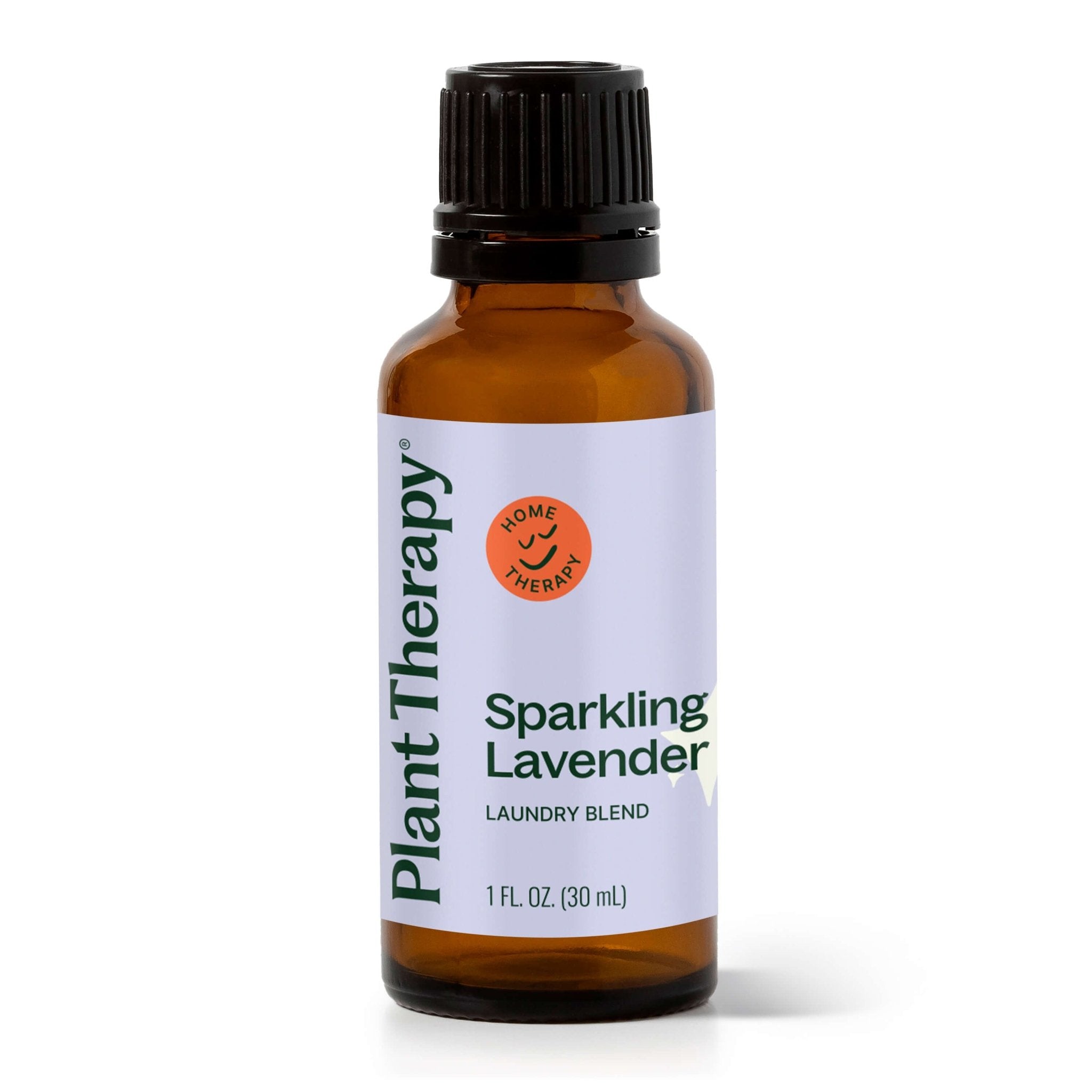 Sparkling Lavender Laundry Essential Oil Blend Plant Therapy